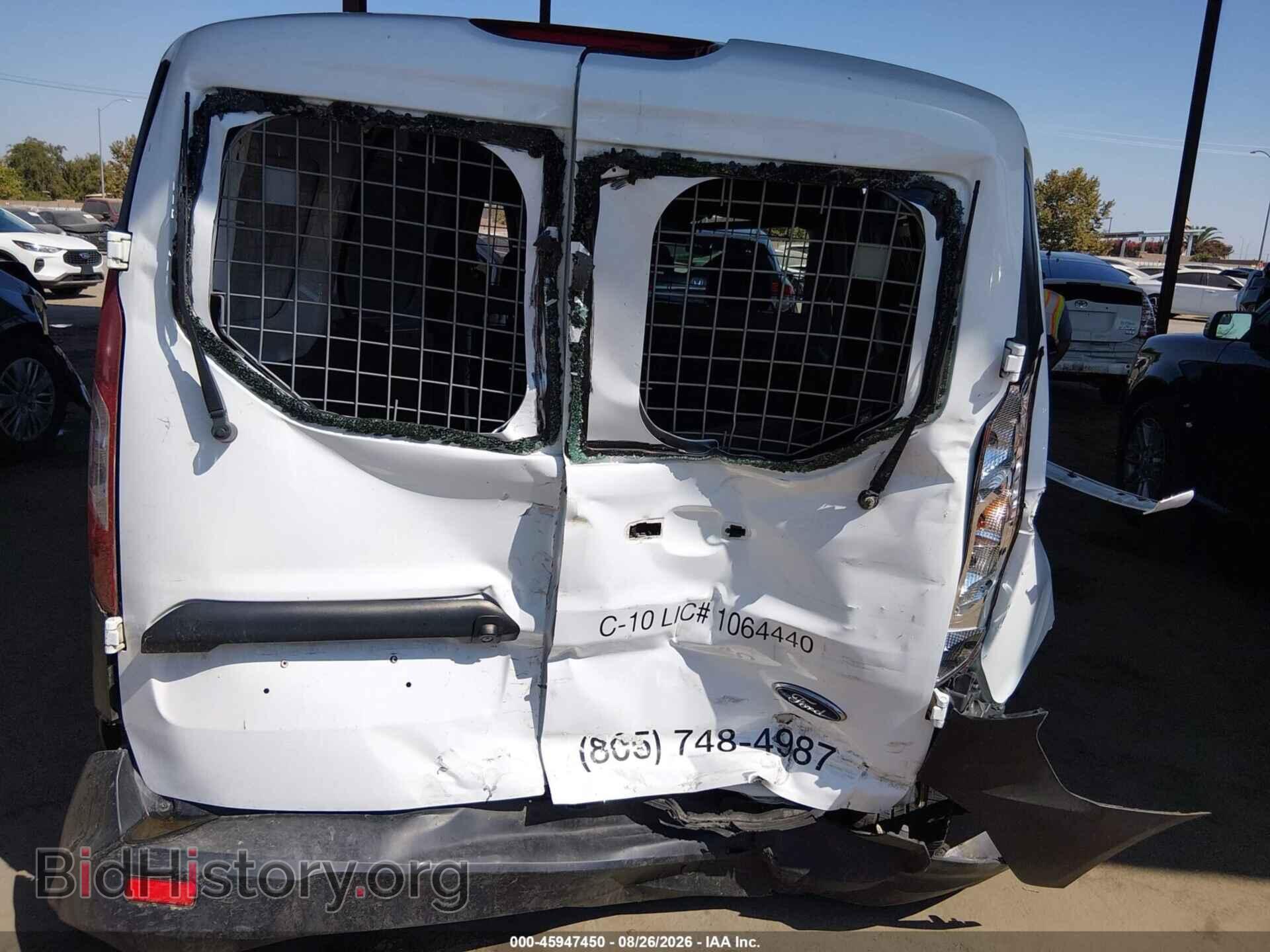 2020 FORD TRANSIT CONNECT - VIN: NM0LS7E29L1441955 - Photo 6