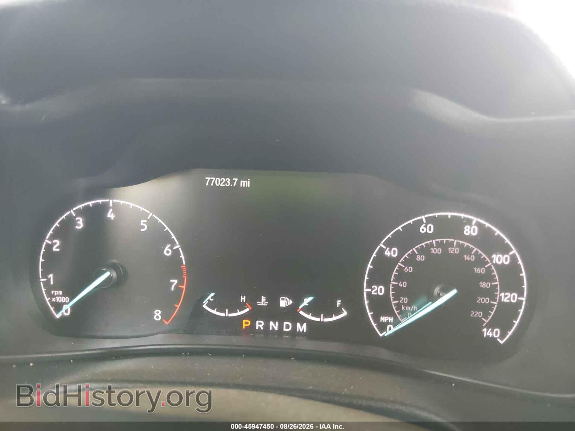 2020 FORD TRANSIT CONNECT - VIN: NM0LS7E29L1441955 - Photo 7