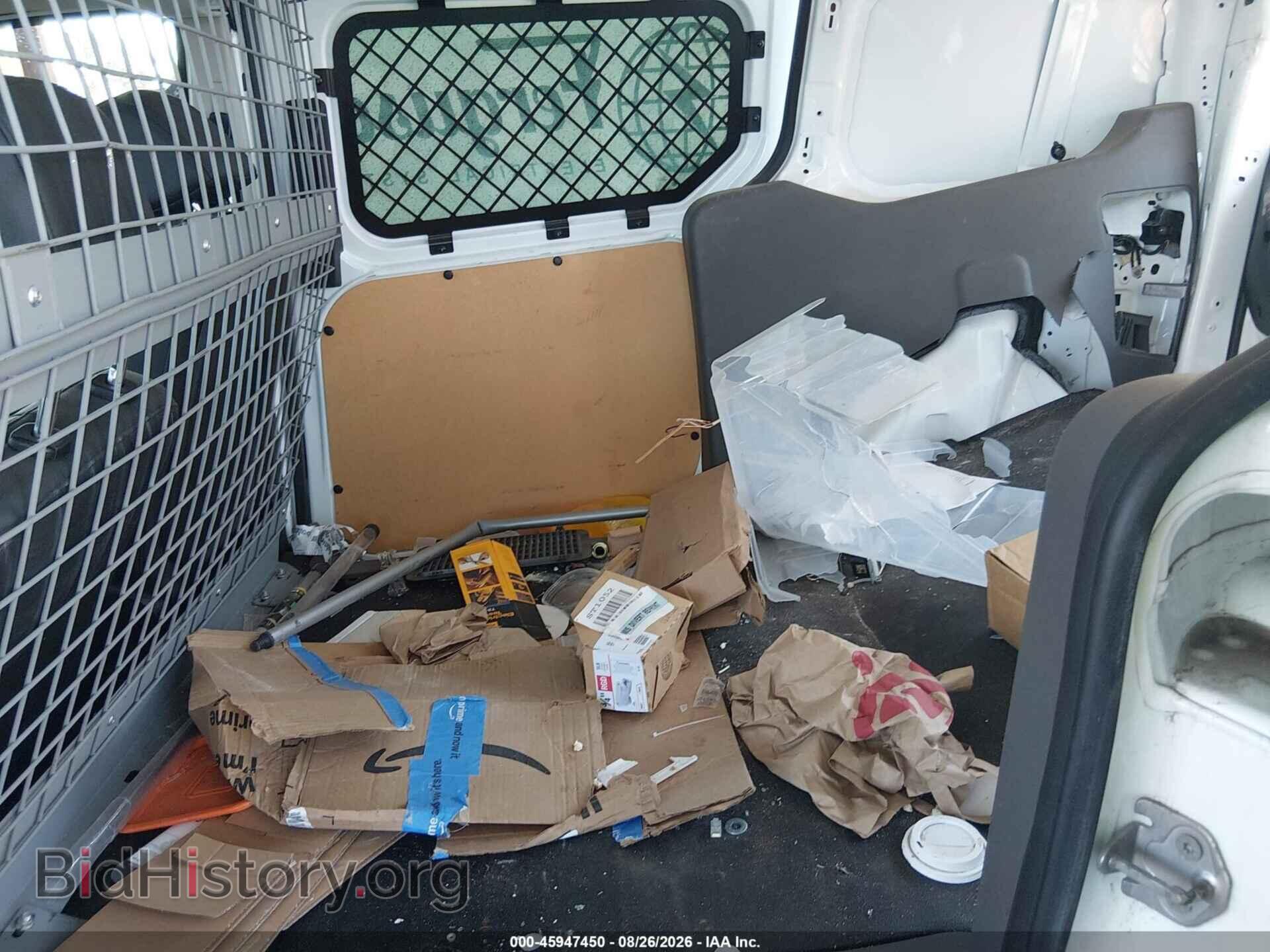 2020 FORD TRANSIT CONNECT - VIN: NM0LS7E29L1441955 - Photo 8