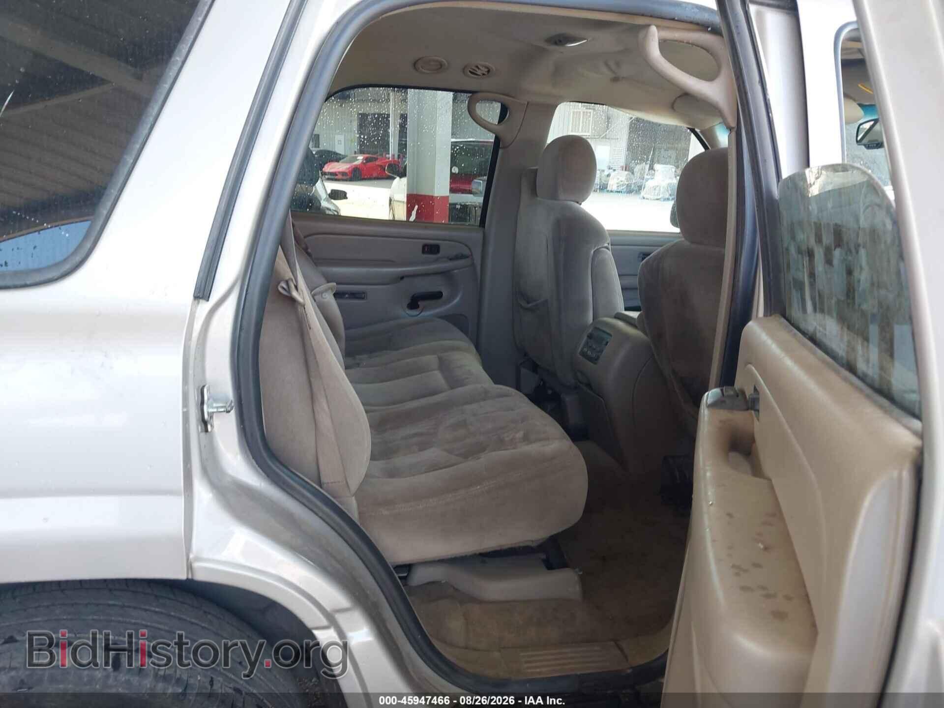 2005 GMC YUKON - VIN: 1GKEC13V95R104567 - Фото 8
