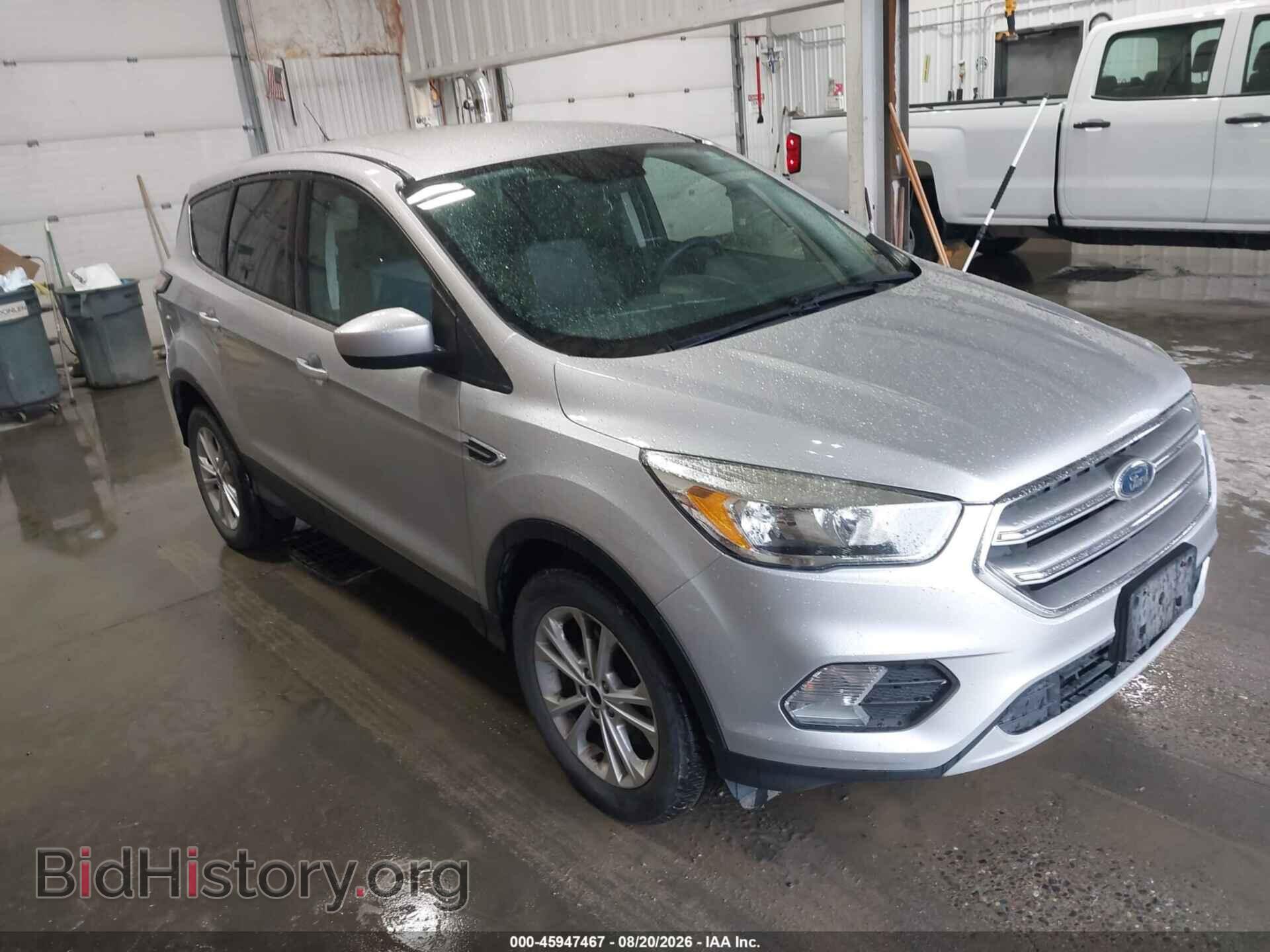 Фотография 1FMCU9GD1HUA69830 - FORD ESCAPE 2017