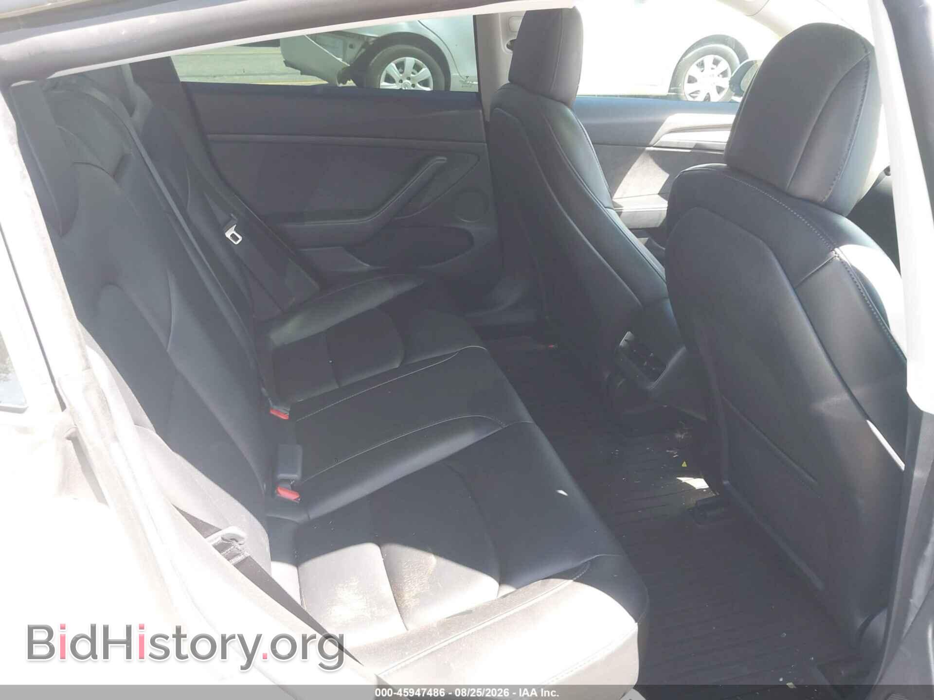 2021 TESLA MODEL 3 - VIN: 5YJ3E1EA7MF003524 - Photo 8