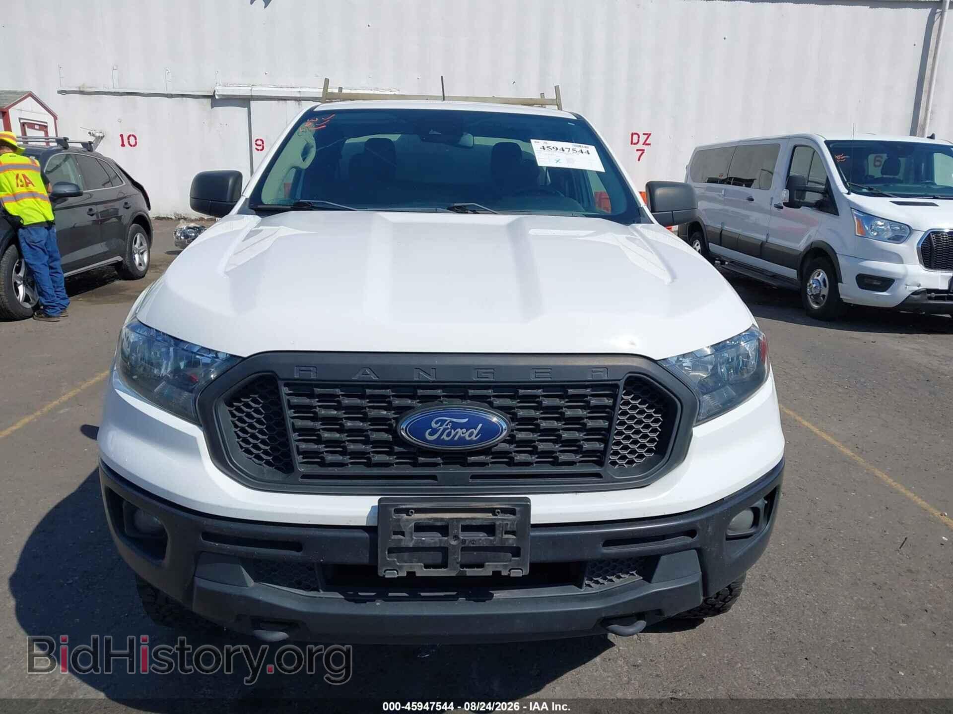 2021 FORD RANGER - VIN: 1FTER1FH4MLD10915 - Photo 14
