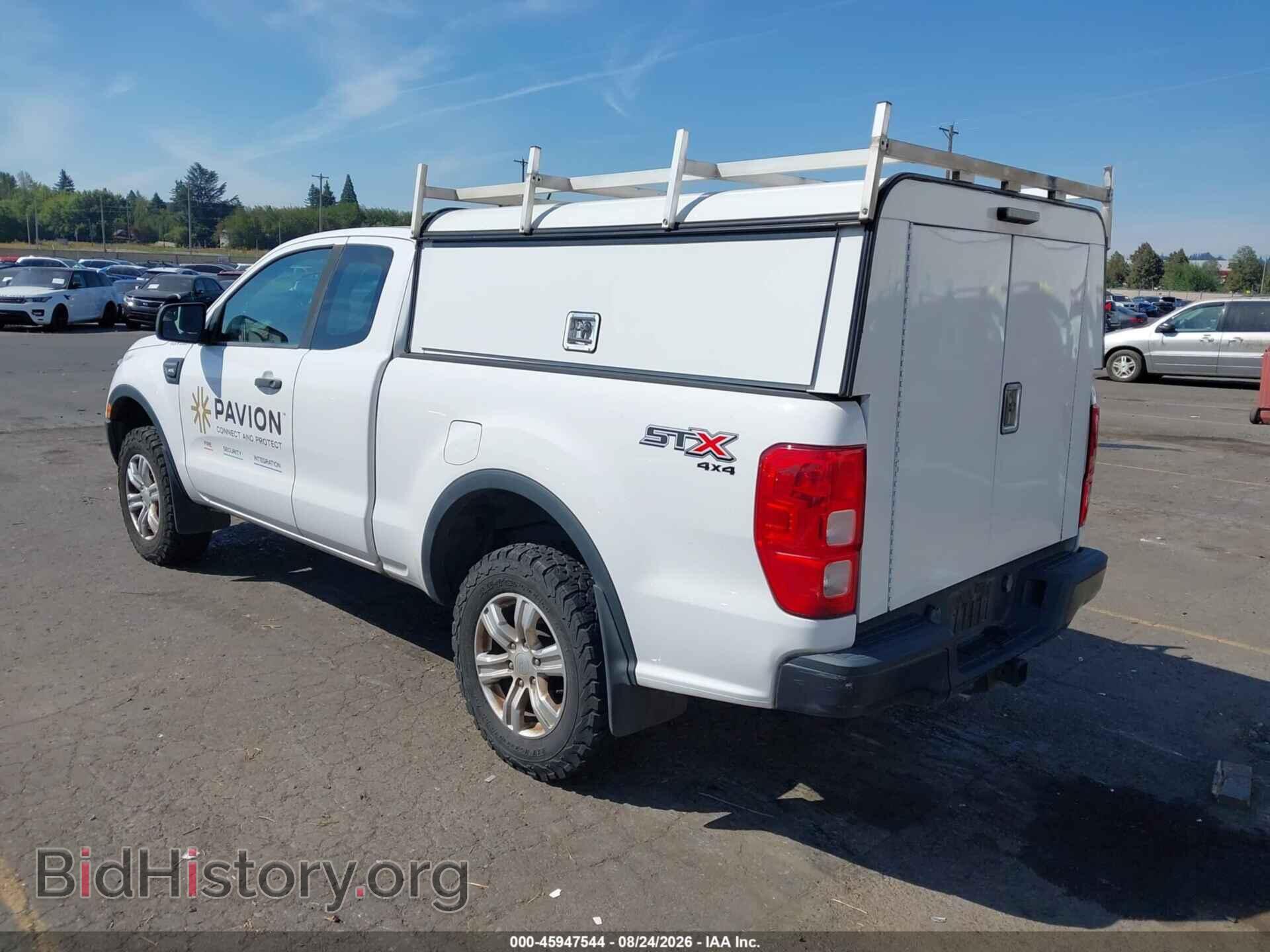 2021 FORD RANGER - VIN: 1FTER1FH4MLD10915 - Photo 3