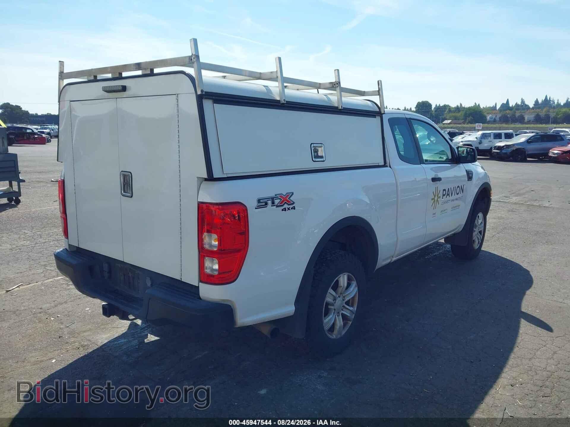 2021 FORD RANGER - VIN: 1FTER1FH4MLD10915 - Photo 4