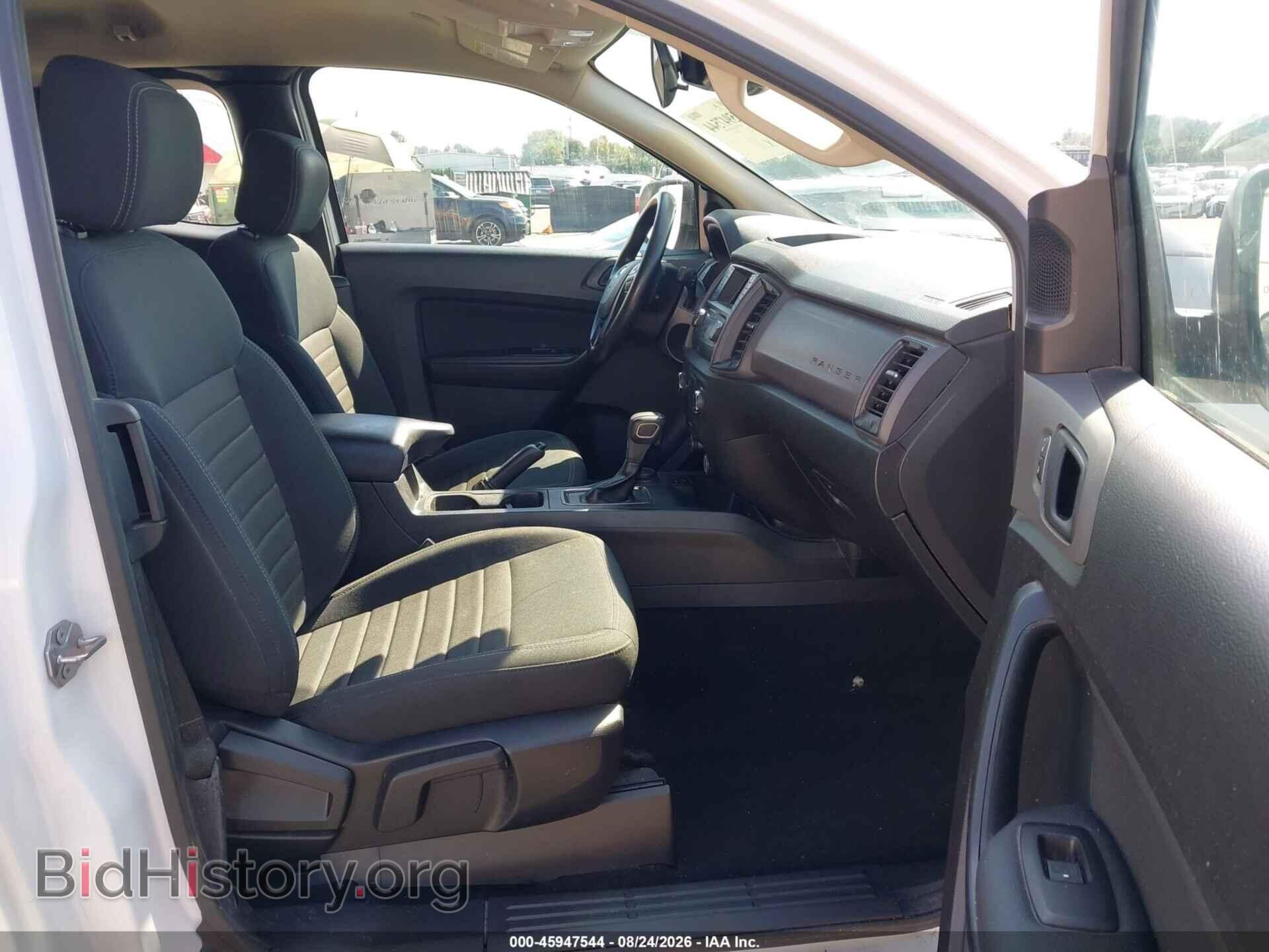 2021 FORD RANGER - VIN: 1FTER1FH4MLD10915 - Photo 5