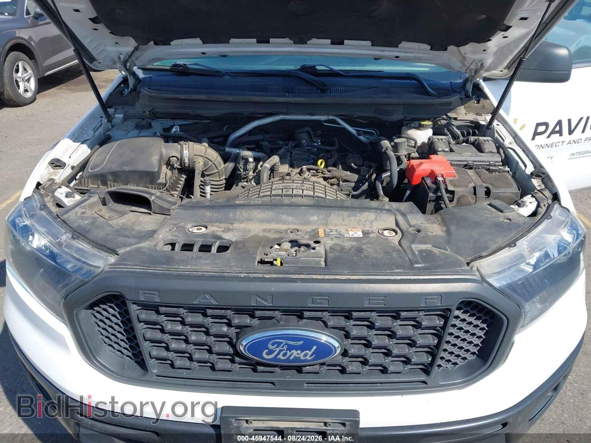 2021 FORD RANGER - VIN: 1FTER1FH4MLD10915 - Photo 10