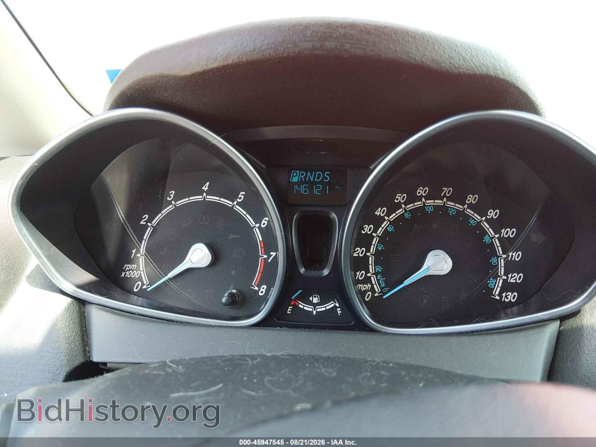2014 FORD FIESTA - VIN: 3FADP4EJ7EM142751 - Photo 7