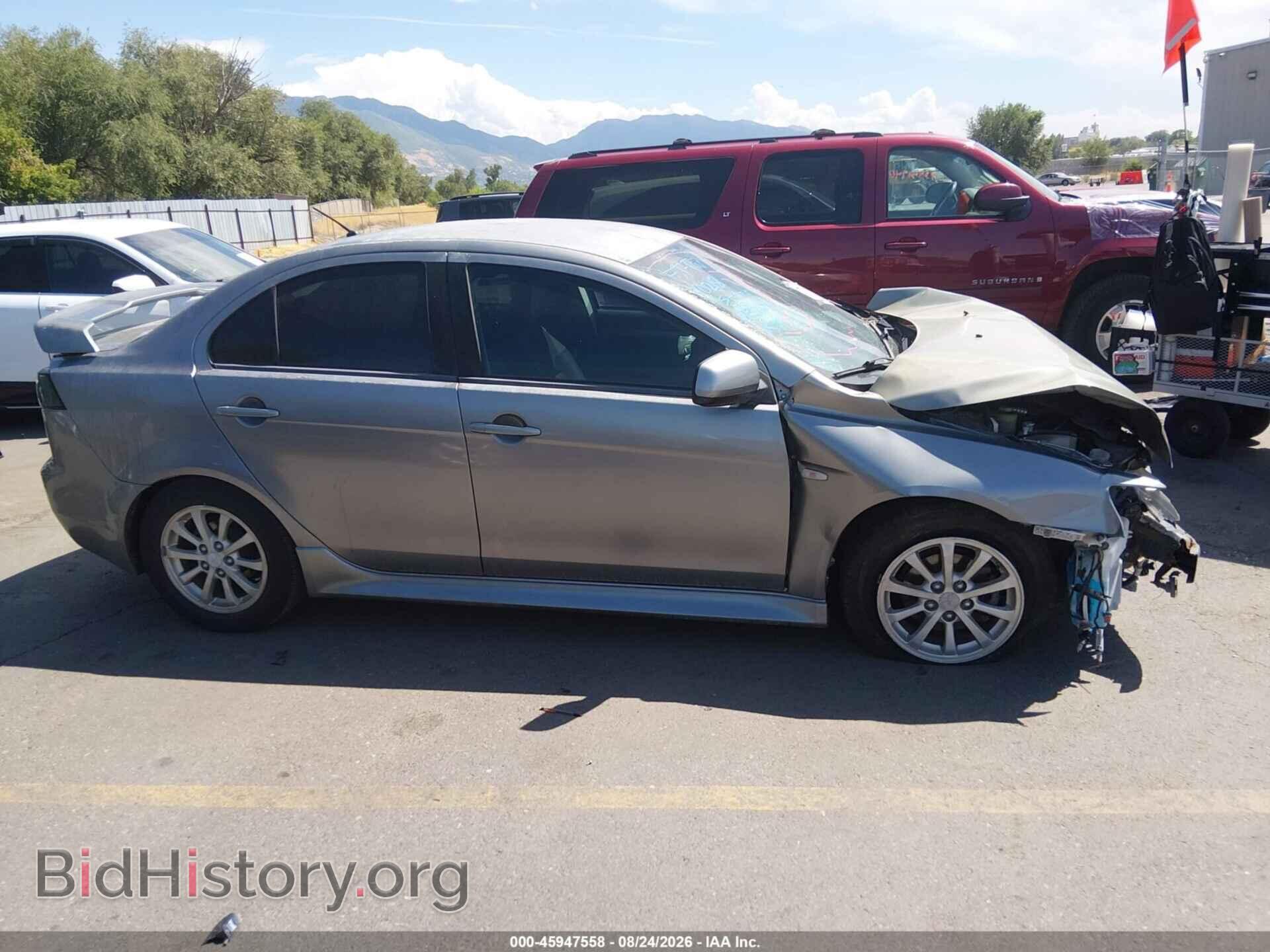 2012 MITSUBISHI LANCER - VIN: JA32V2FW4CU019132 - Photo 14