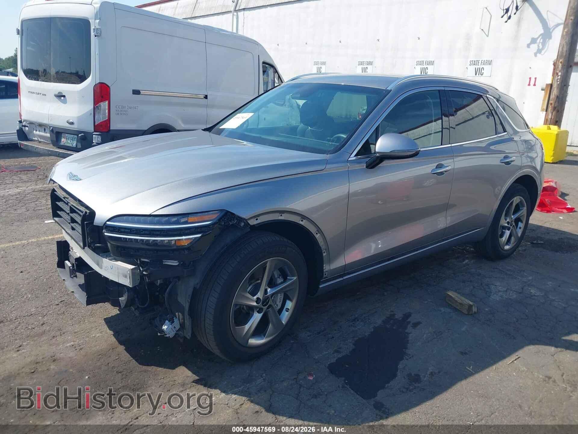 2026 GENESIS GV70 - VIN: 5NMMADTB4TH065988 - Photo 2