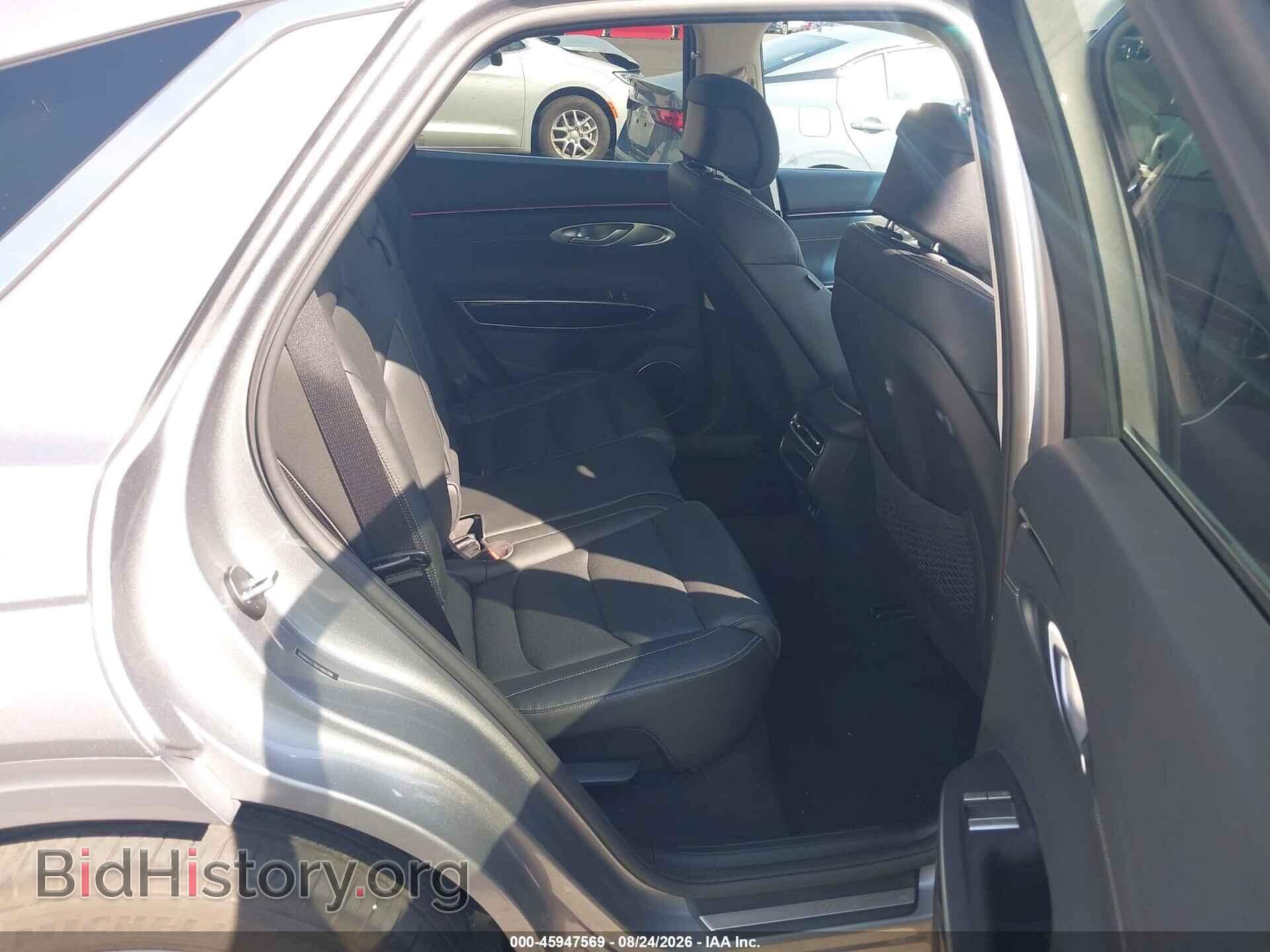 2026 GENESIS GV70 - VIN: 5NMMADTB4TH065988 - Photo 8