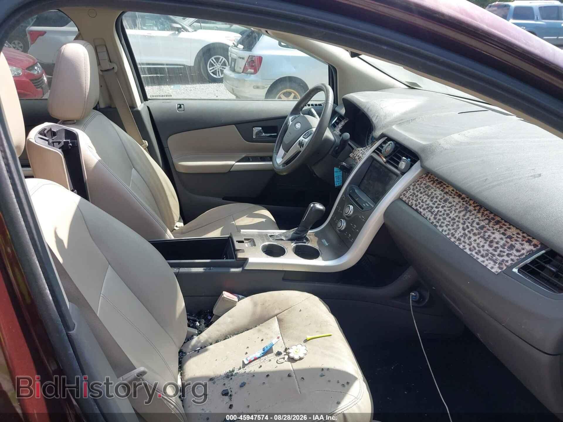 2012 FORD EDGE - VIN: 2FMDK4JC4CBA29897 - Photo 5