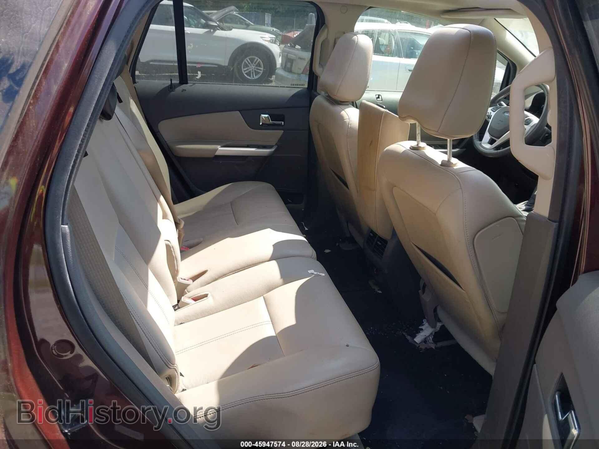 2012 FORD EDGE - VIN: 2FMDK4JC4CBA29897 - Photo 8