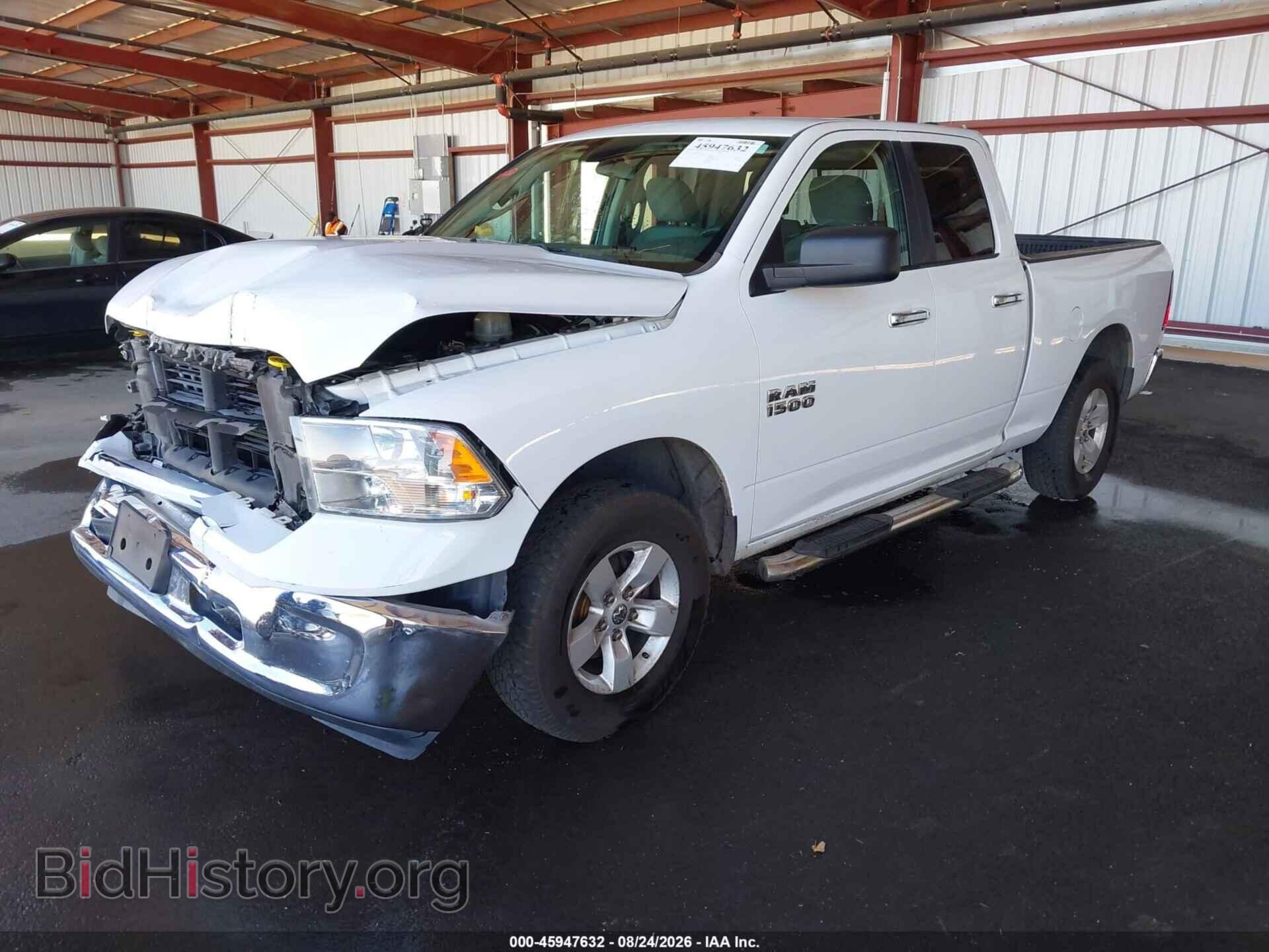 2017 RAM 1500 - VIN: 1C6RR7GG0HS770358 - Фото 2