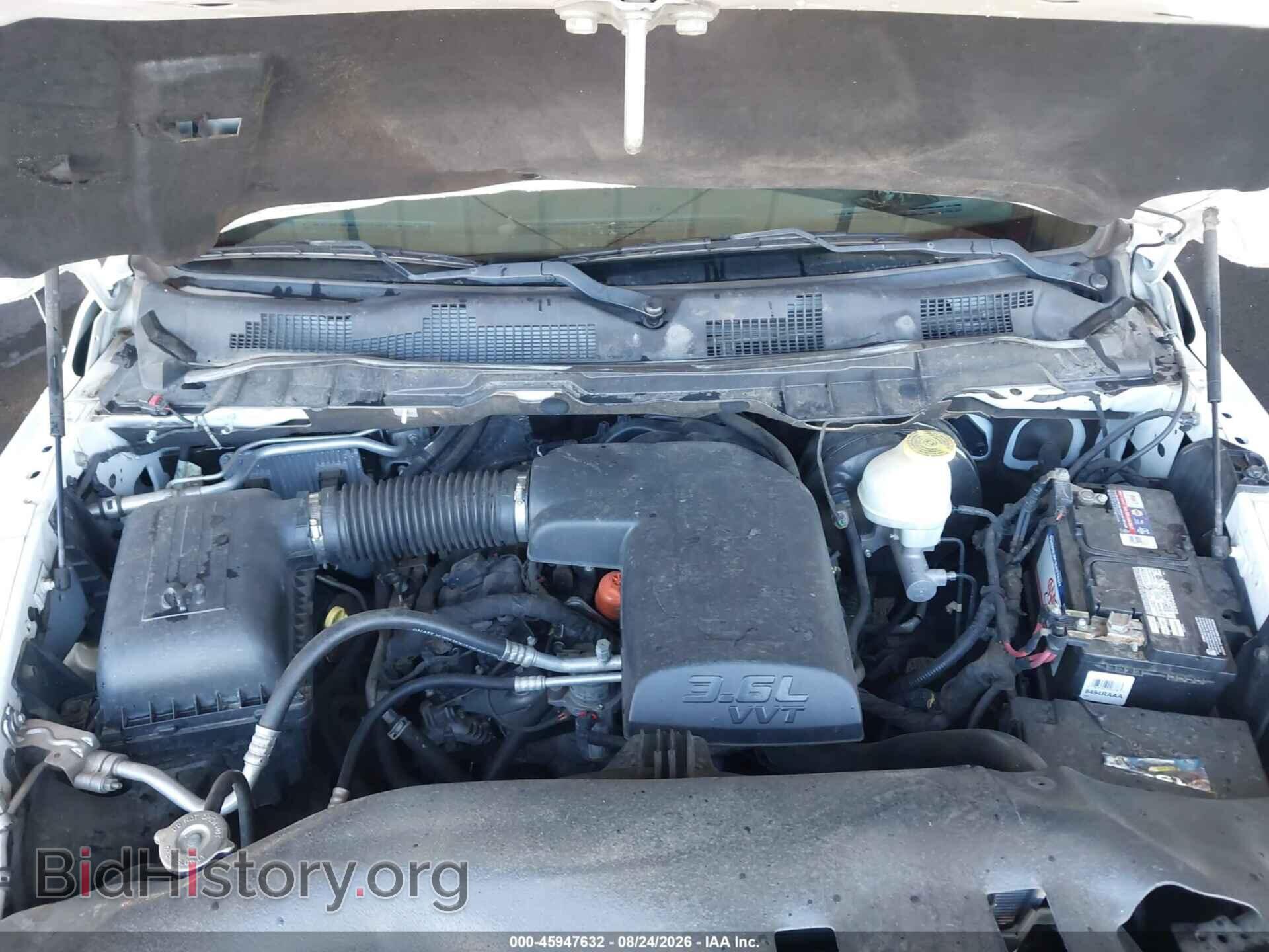 2017 RAM 1500 - VIN: 1C6RR7GG0HS770358 - Фото 10