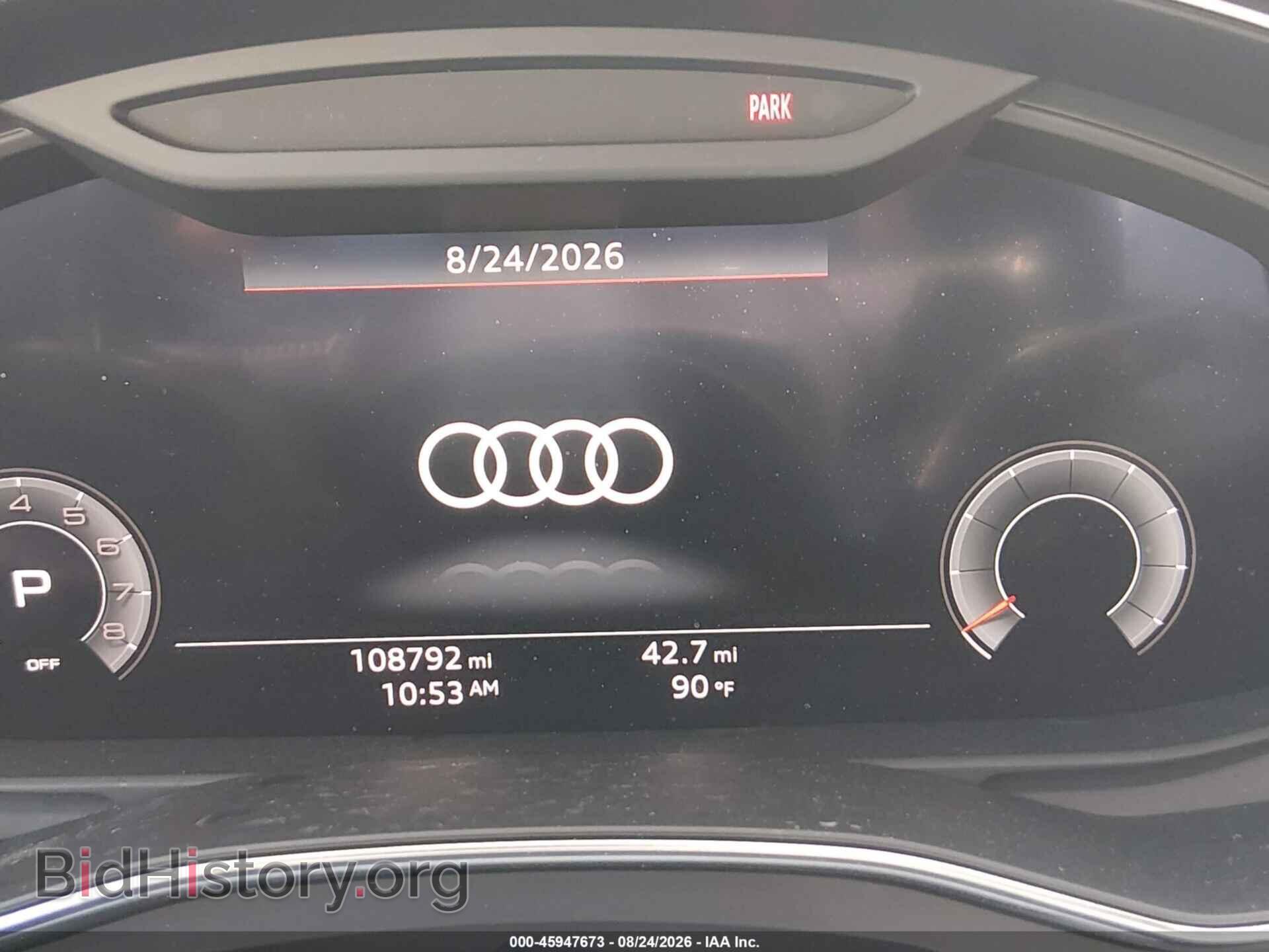 2019 AUDI A6 - VIN: WAUL2AF2XKN060604 - Photo 15