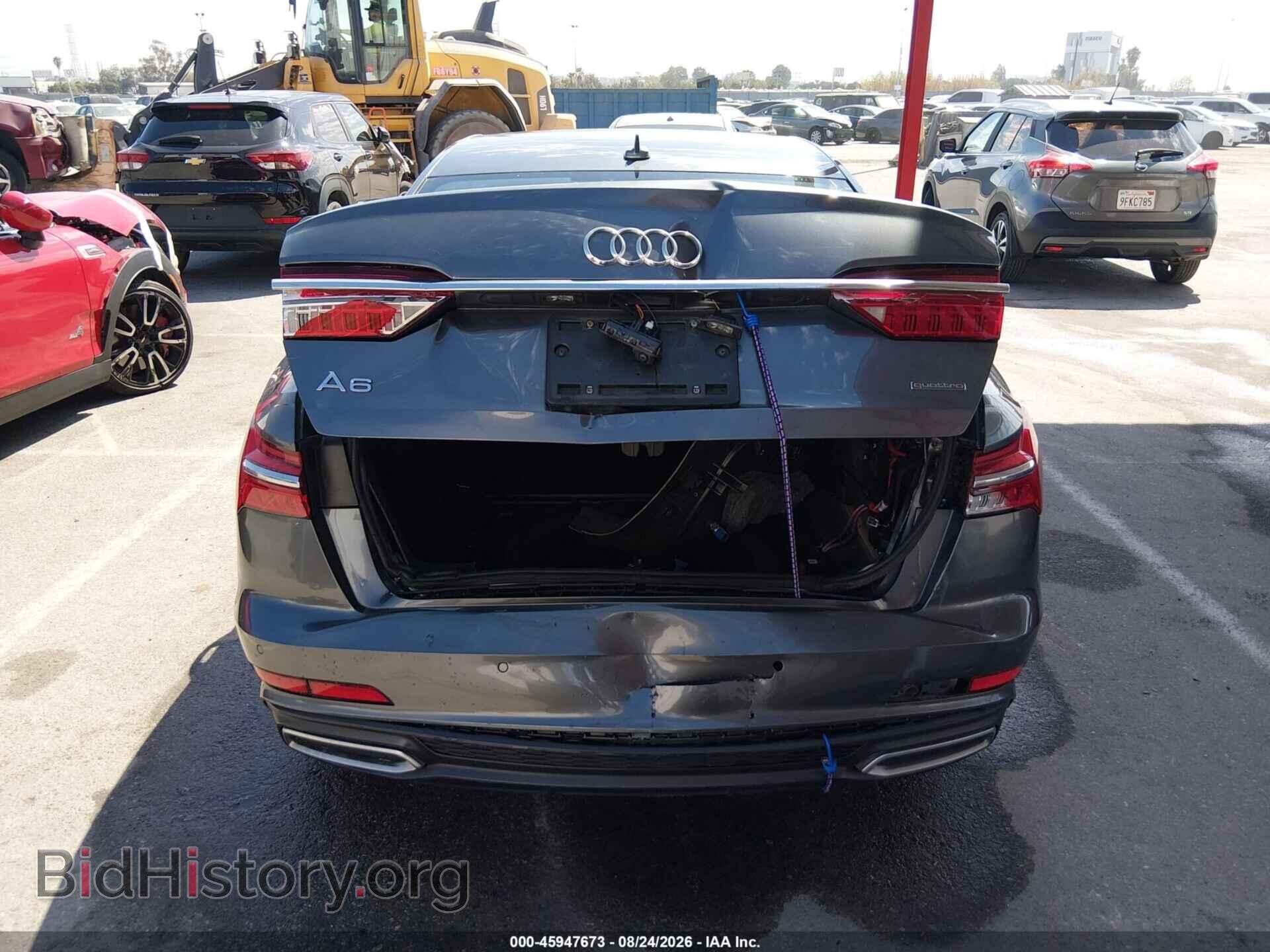 2019 AUDI A6 - VIN: WAUL2AF2XKN060604 - Photo 16