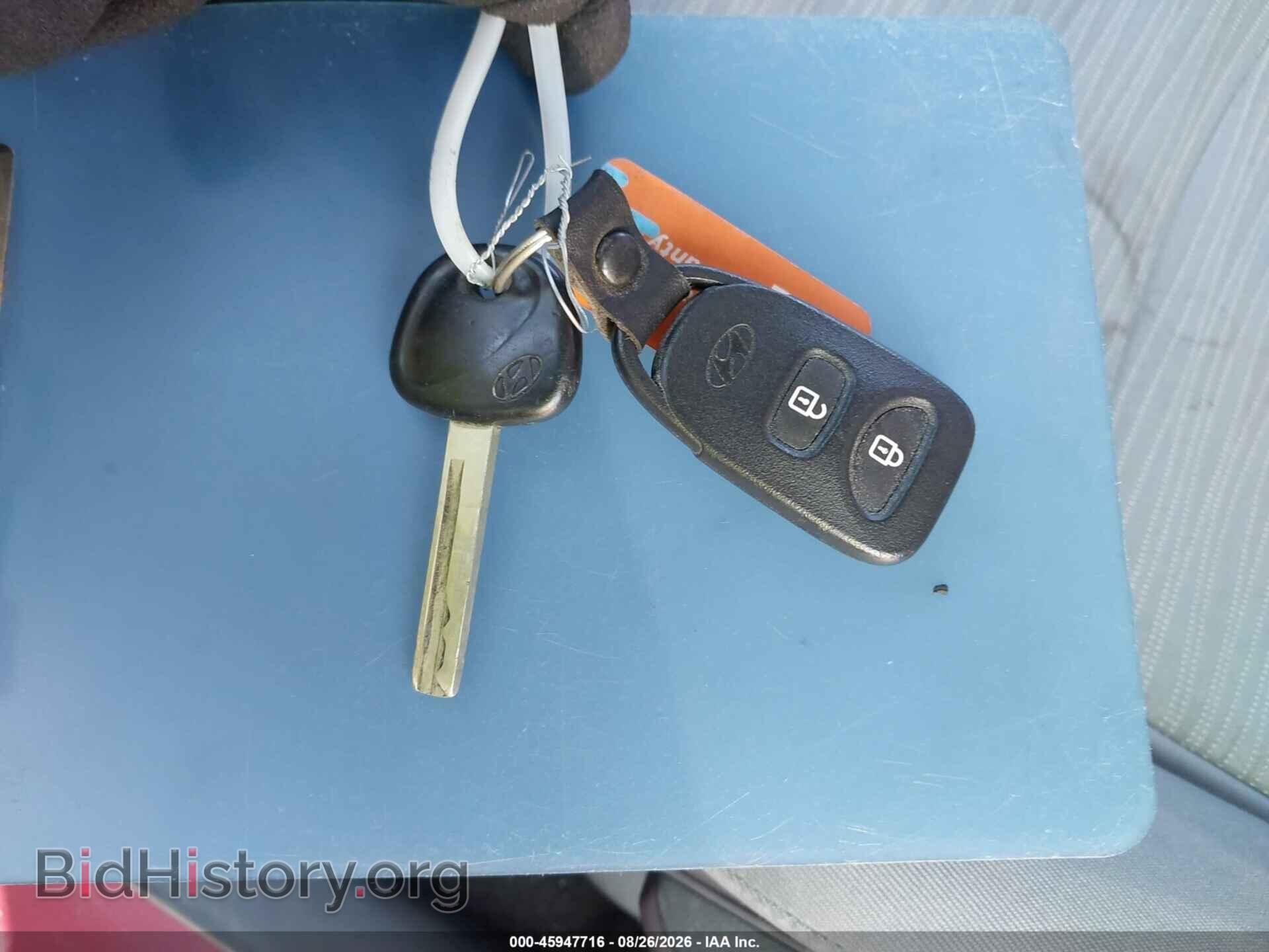 2015 HYUNDAI ACCENT - VIN: KMHCT4AE4FU935363 - Фото 11