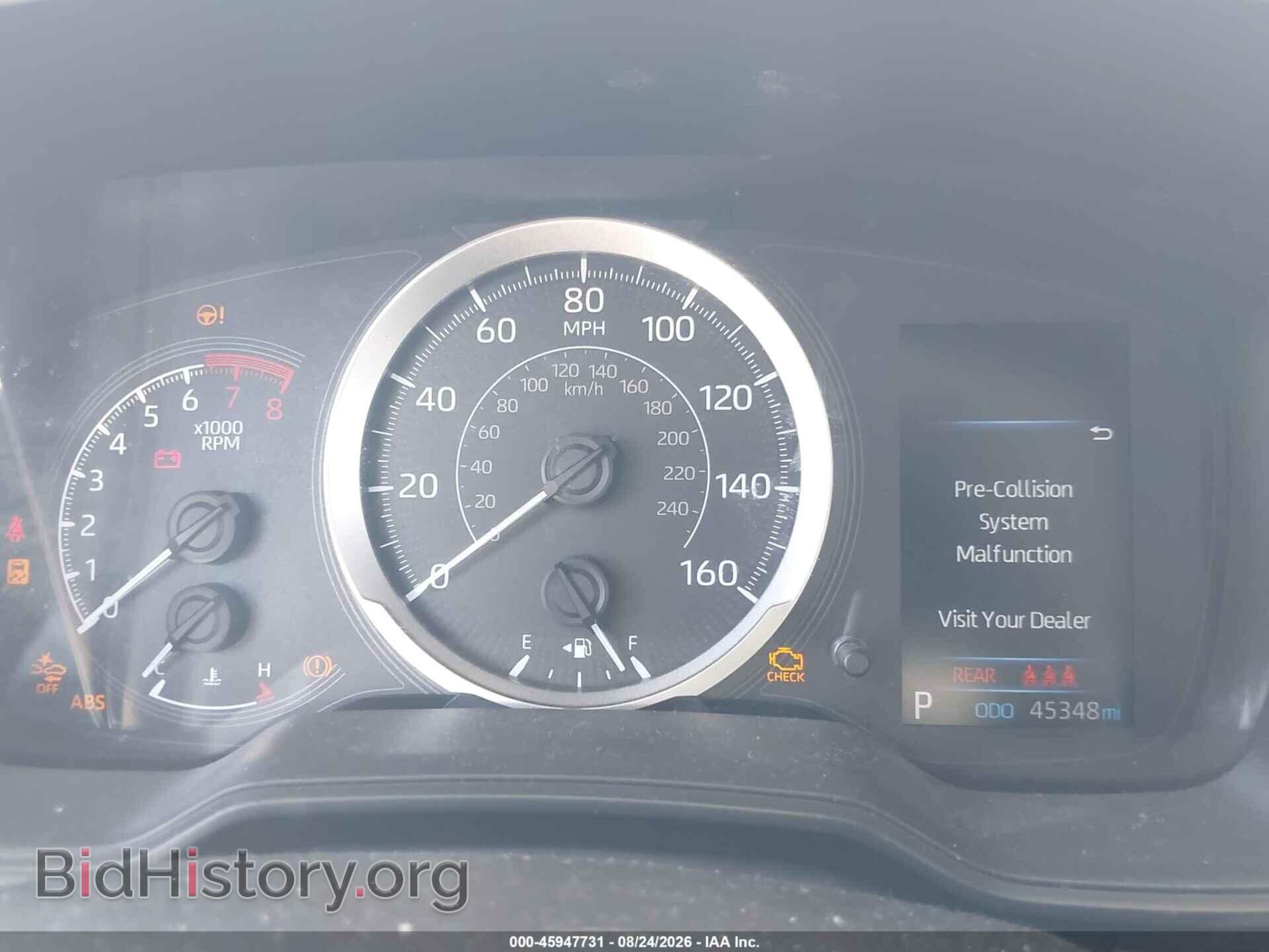 2021 TOYOTA COROLLA - VIN: JTDEPMAE1MJ155658 - Фото 7