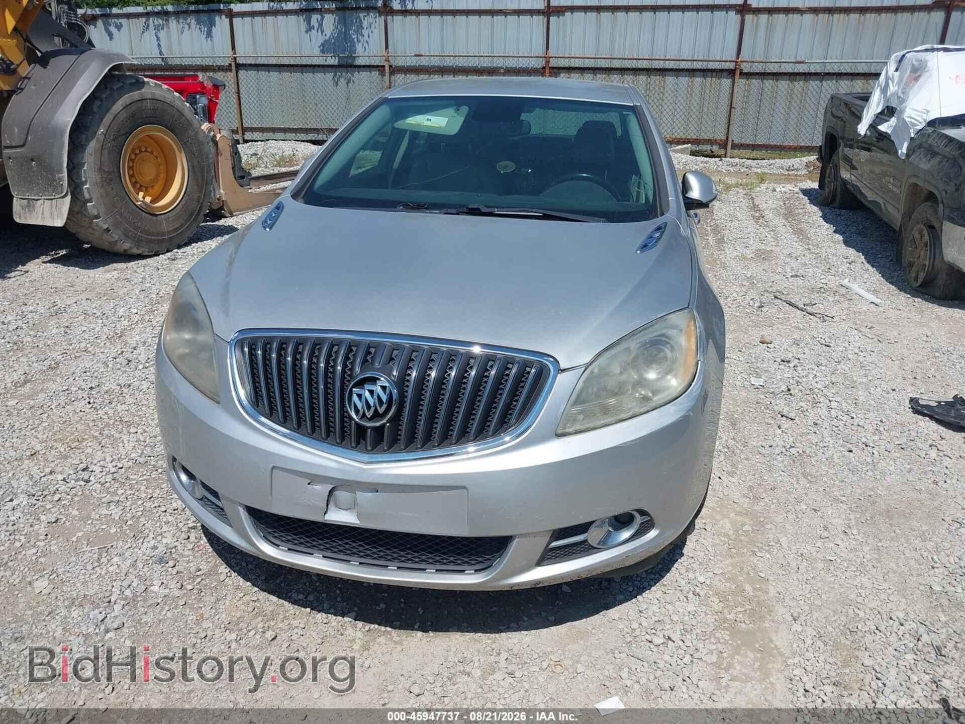 2014 BUICK VERANO - VIN: 1G4PP5SK2E4111828 - Photo 6