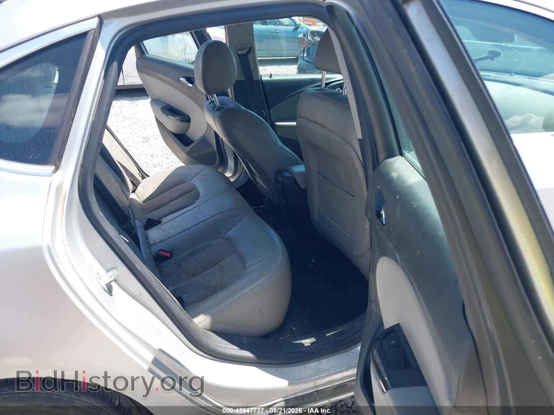 2014 BUICK VERANO - VIN: 1G4PP5SK2E4111828 - Photo 8
