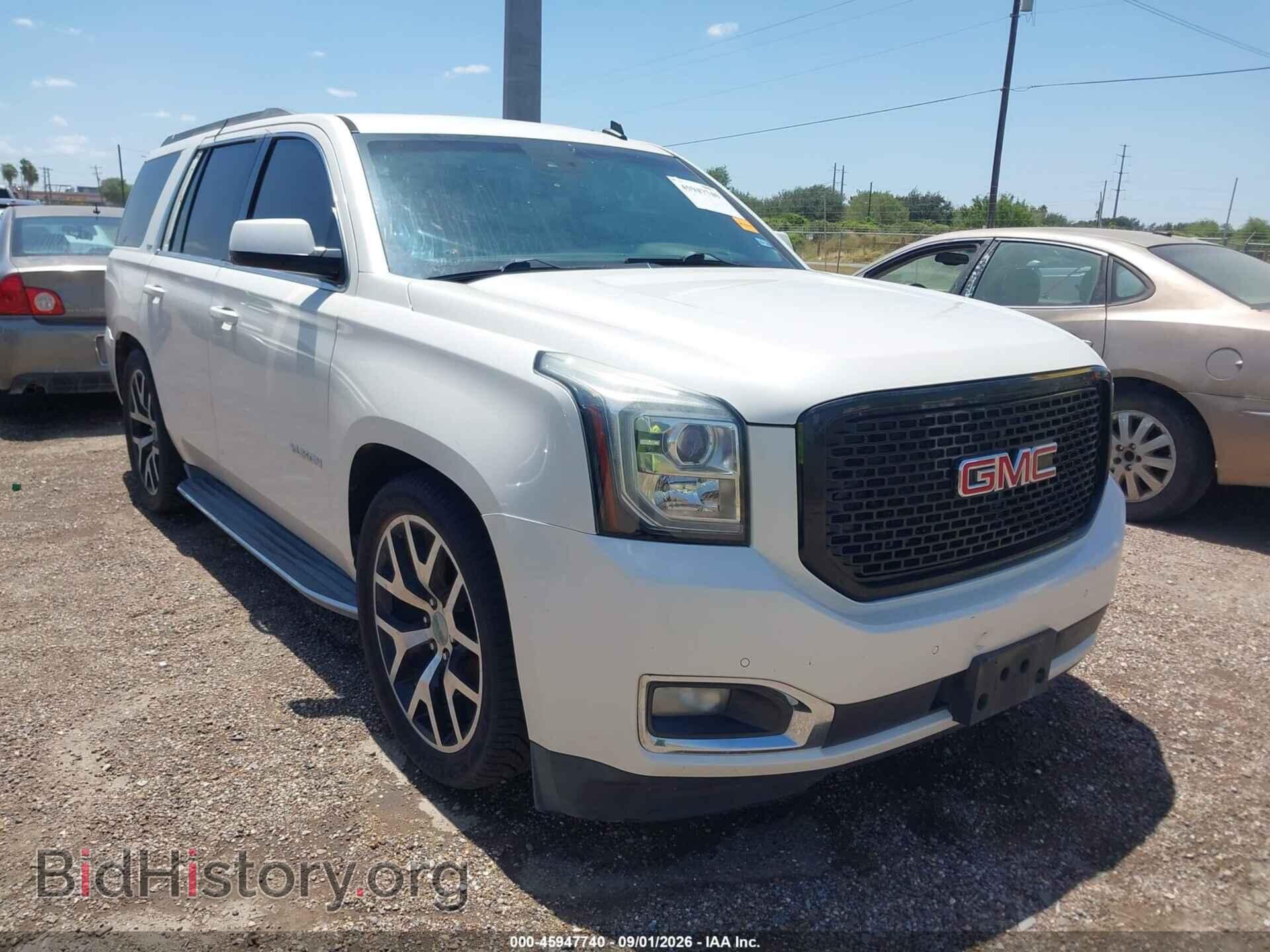Фотография 1GKS1BKC2FR102451 - GMC YUKON 2015