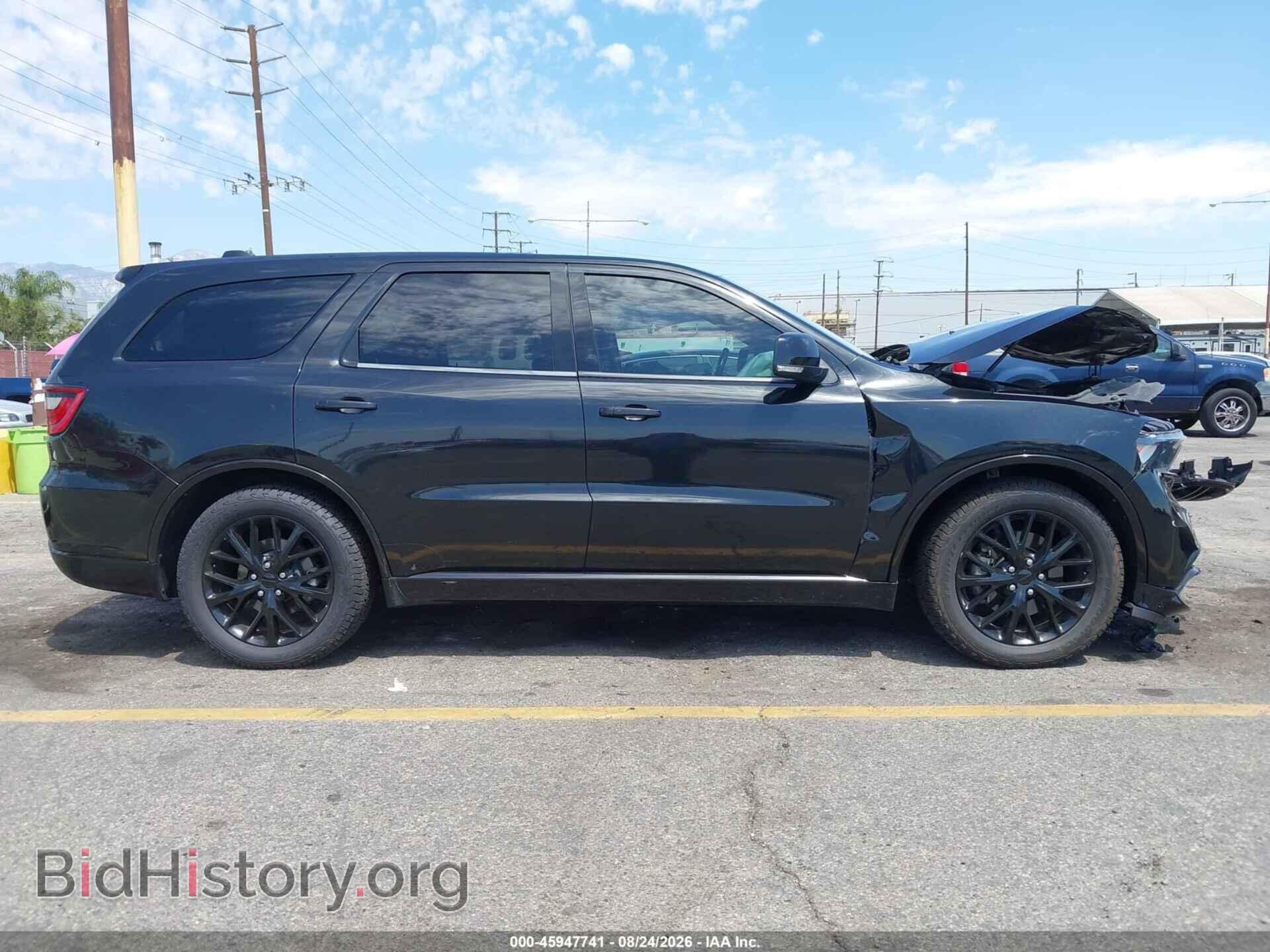 2016 DODGE DURANGO - VIN: 1C4SDJCT0GC440317 - Photo 14