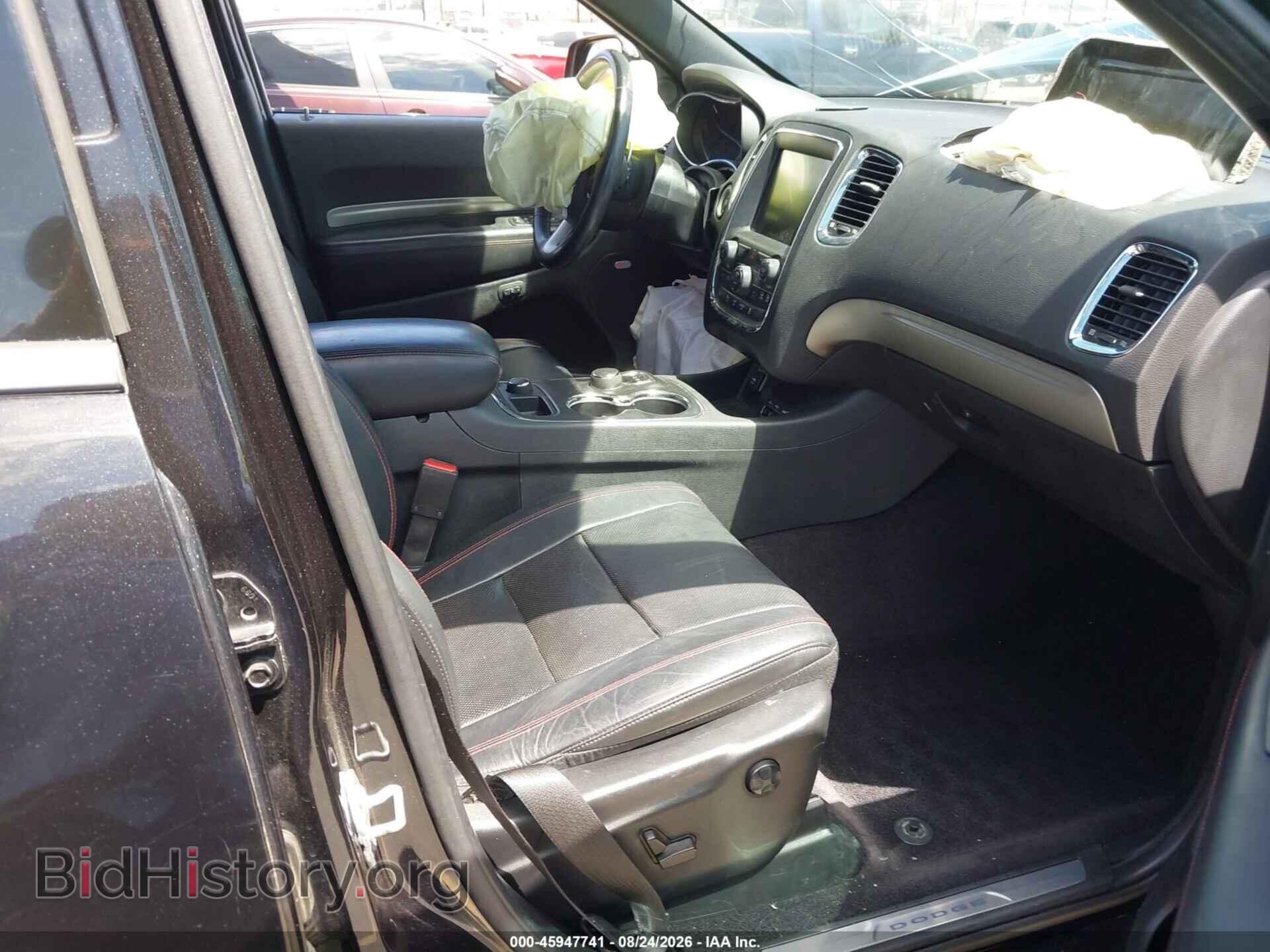 2016 DODGE DURANGO - VIN: 1C4SDJCT0GC440317 - Photo 5