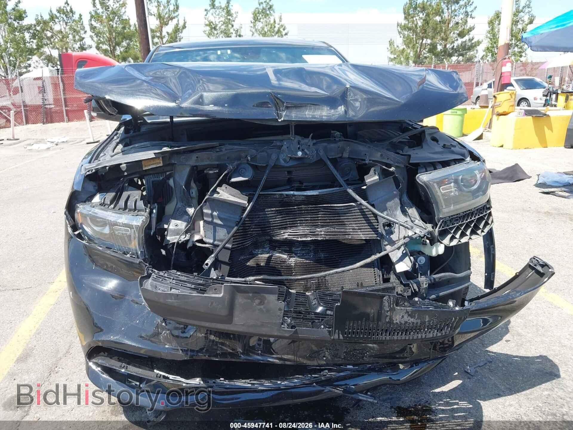 2016 DODGE DURANGO - VIN: 1C4SDJCT0GC440317 - Photo 6