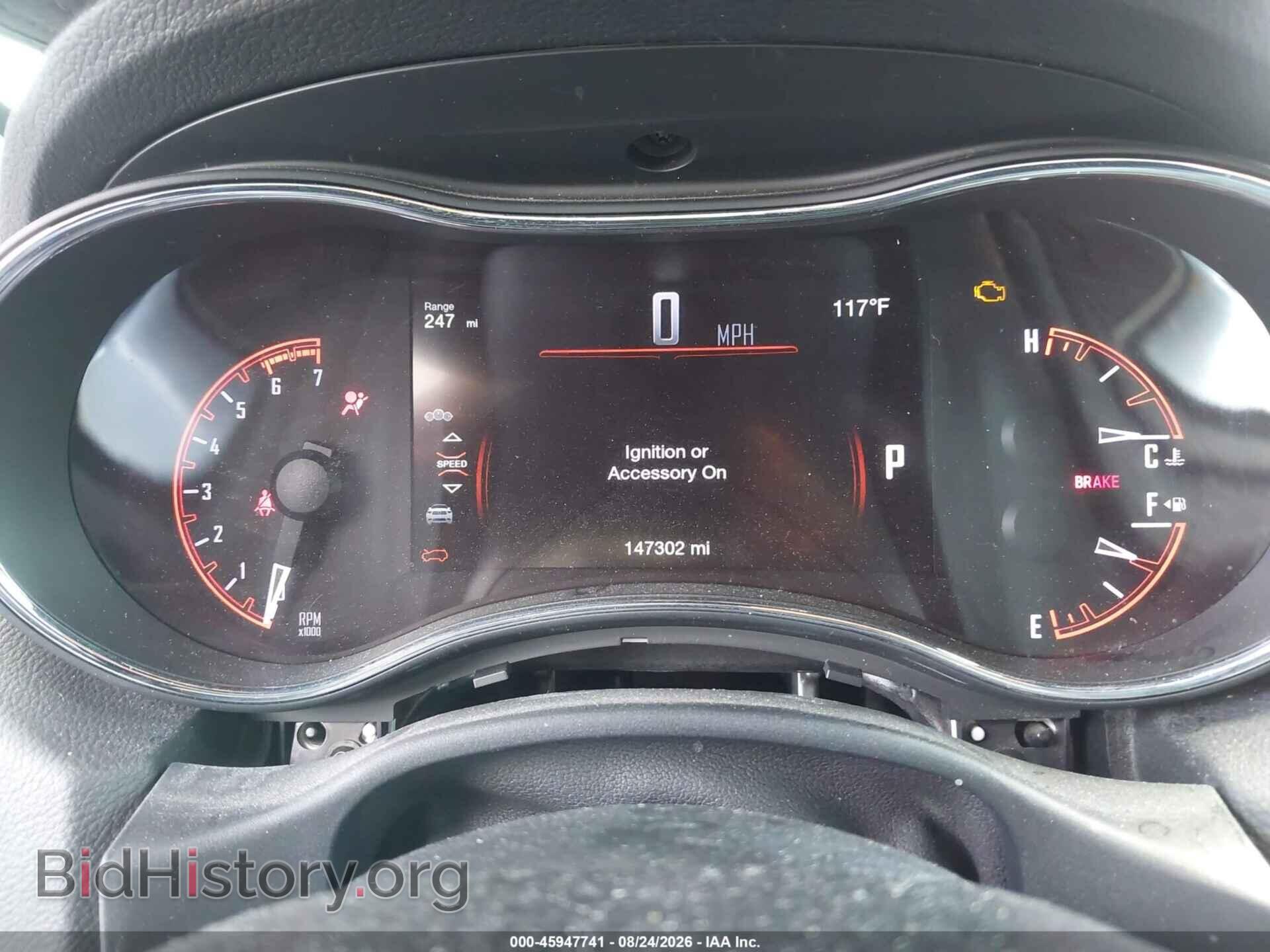 2016 DODGE DURANGO - VIN: 1C4SDJCT0GC440317 - Photo 7