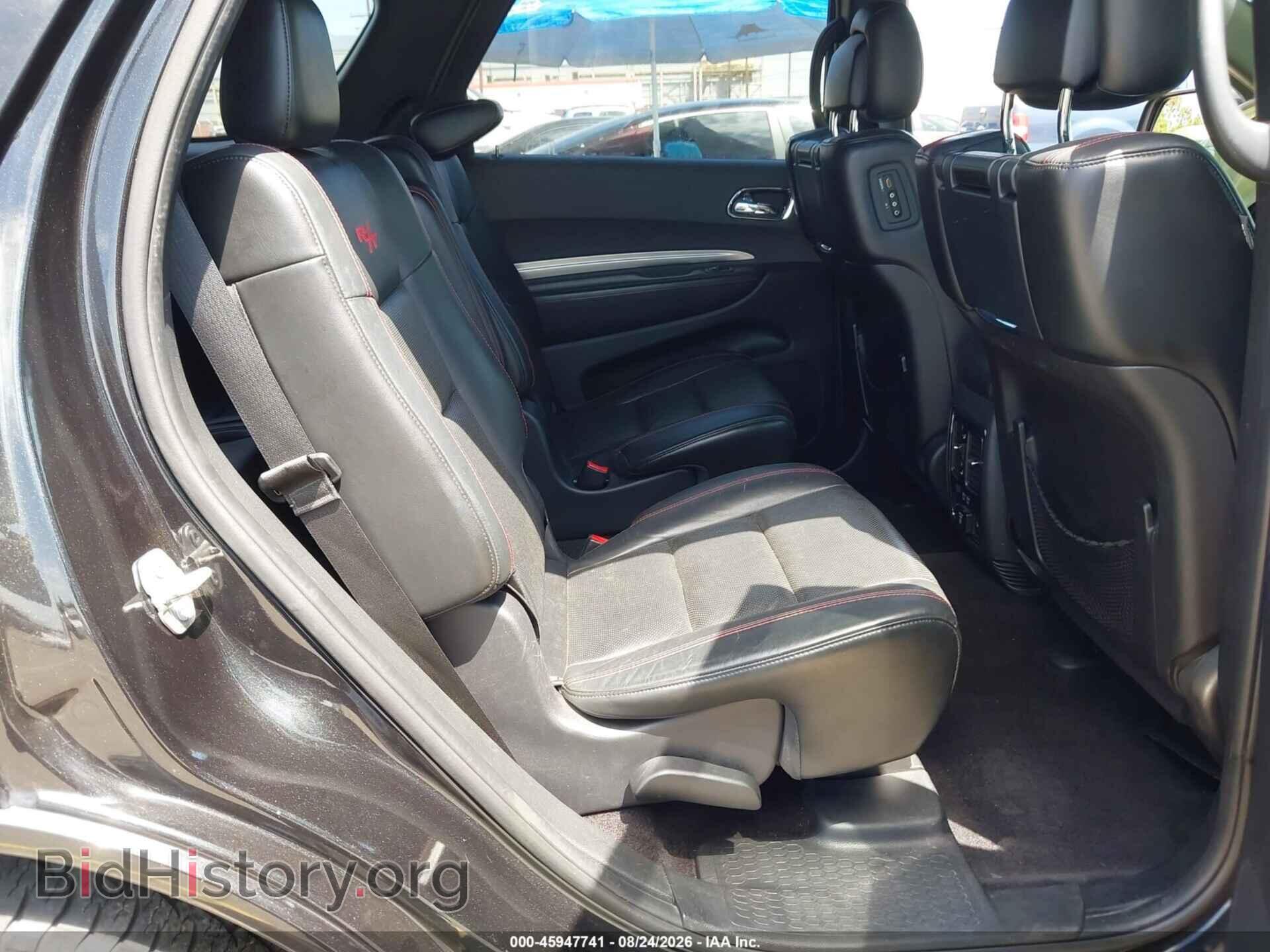 2016 DODGE DURANGO - VIN: 1C4SDJCT0GC440317 - Photo 8