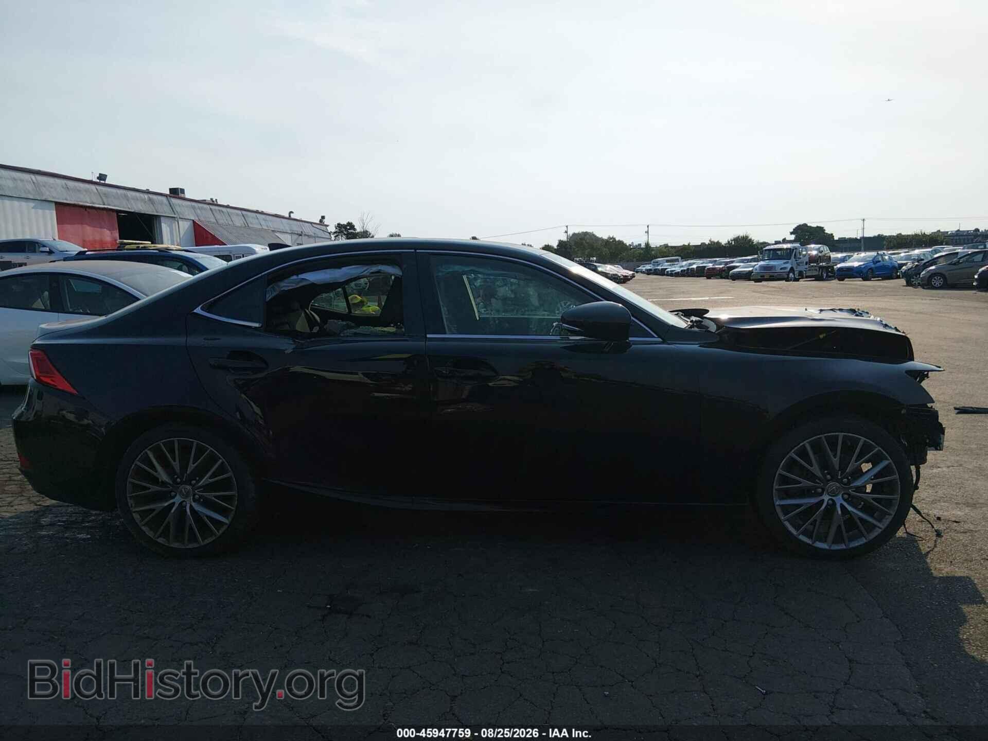 2015 LEXUS IS - VIN: JTHBF1D27F5054589 - Photo 14