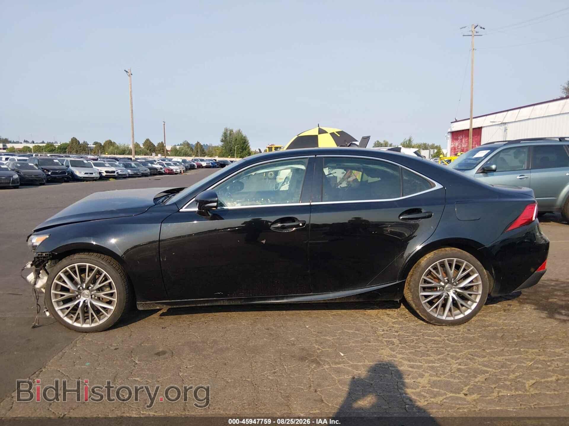 2015 LEXUS IS - VIN: JTHBF1D27F5054589 - Photo 15