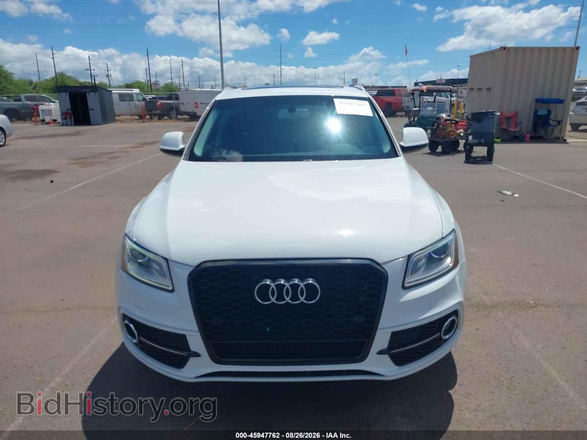 2015 AUDI Q5 - VIN: WA1DGAFPXFA073252 - Фото 12