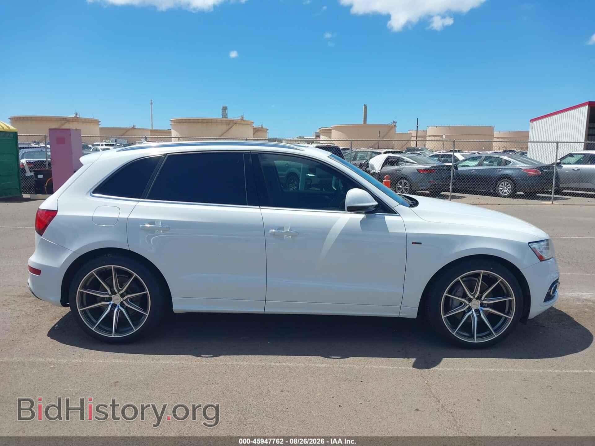 2015 AUDI Q5 - VIN: WA1DGAFPXFA073252 - Фото 13