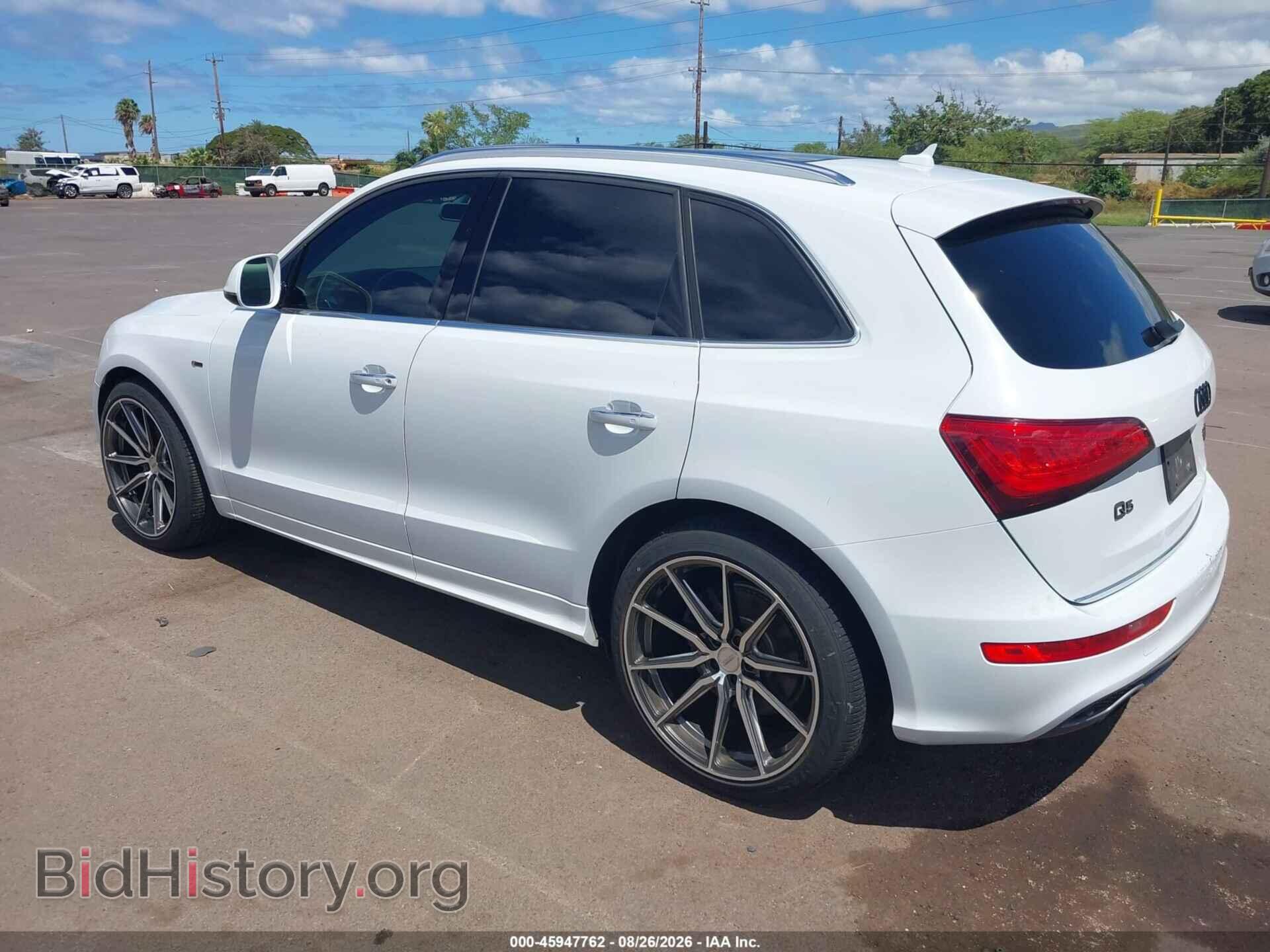2015 AUDI Q5 - VIN: WA1DGAFPXFA073252 - Фото 3