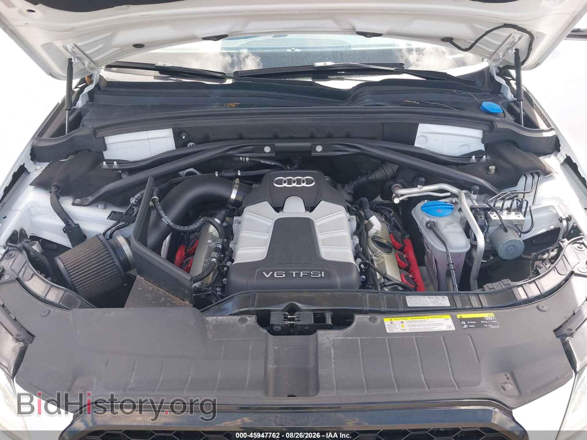 2015 AUDI Q5 - VIN: WA1DGAFPXFA073252 - Фото 10