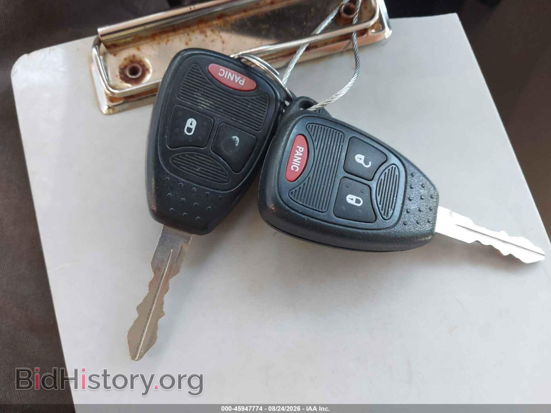 2012 JEEP COMPASS - VIN: 1C4NJDBB0CD609076 - Фото 11