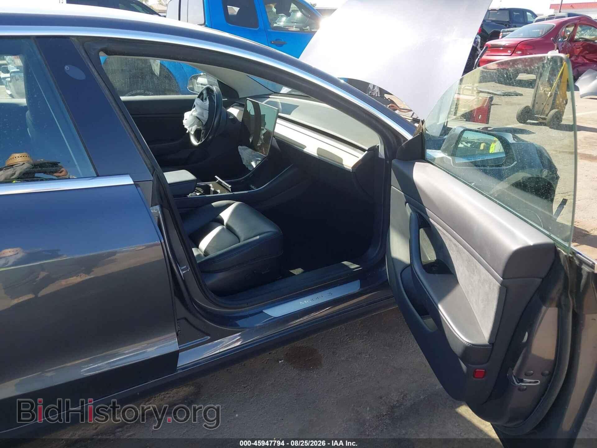 2019 TESLA MODEL 3 - VIN: 5YJ3E1EB3KF361578 - Фото 5