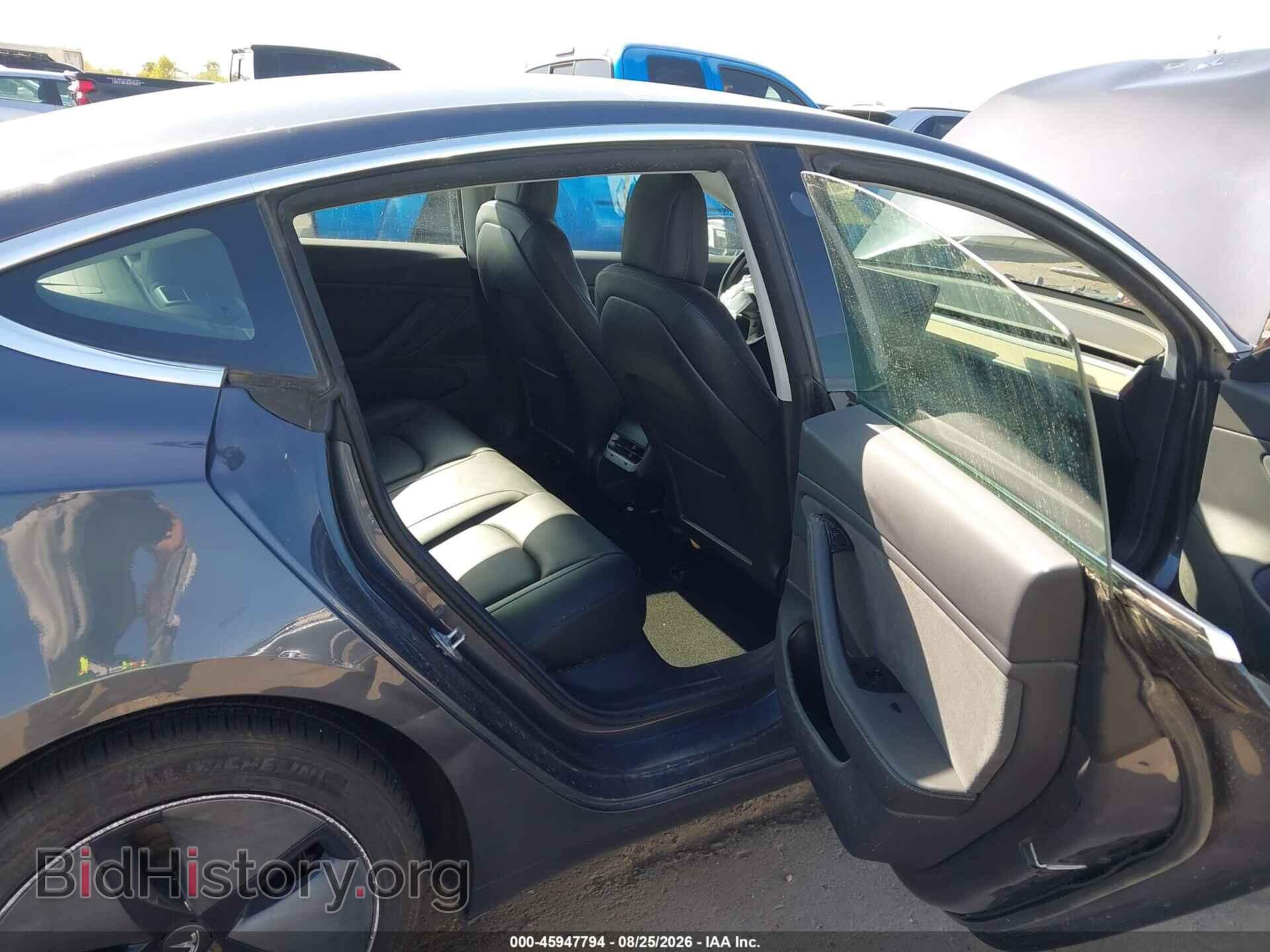 2019 TESLA MODEL 3 - VIN: 5YJ3E1EB3KF361578 - Фото 8