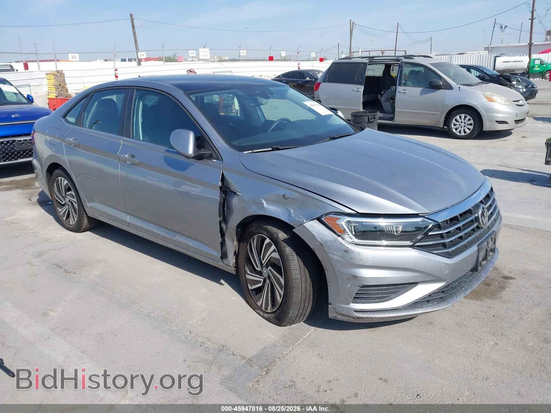 Photo 3VWEB7BU3LM002946 - VOLKSWAGEN JETTA 2020
