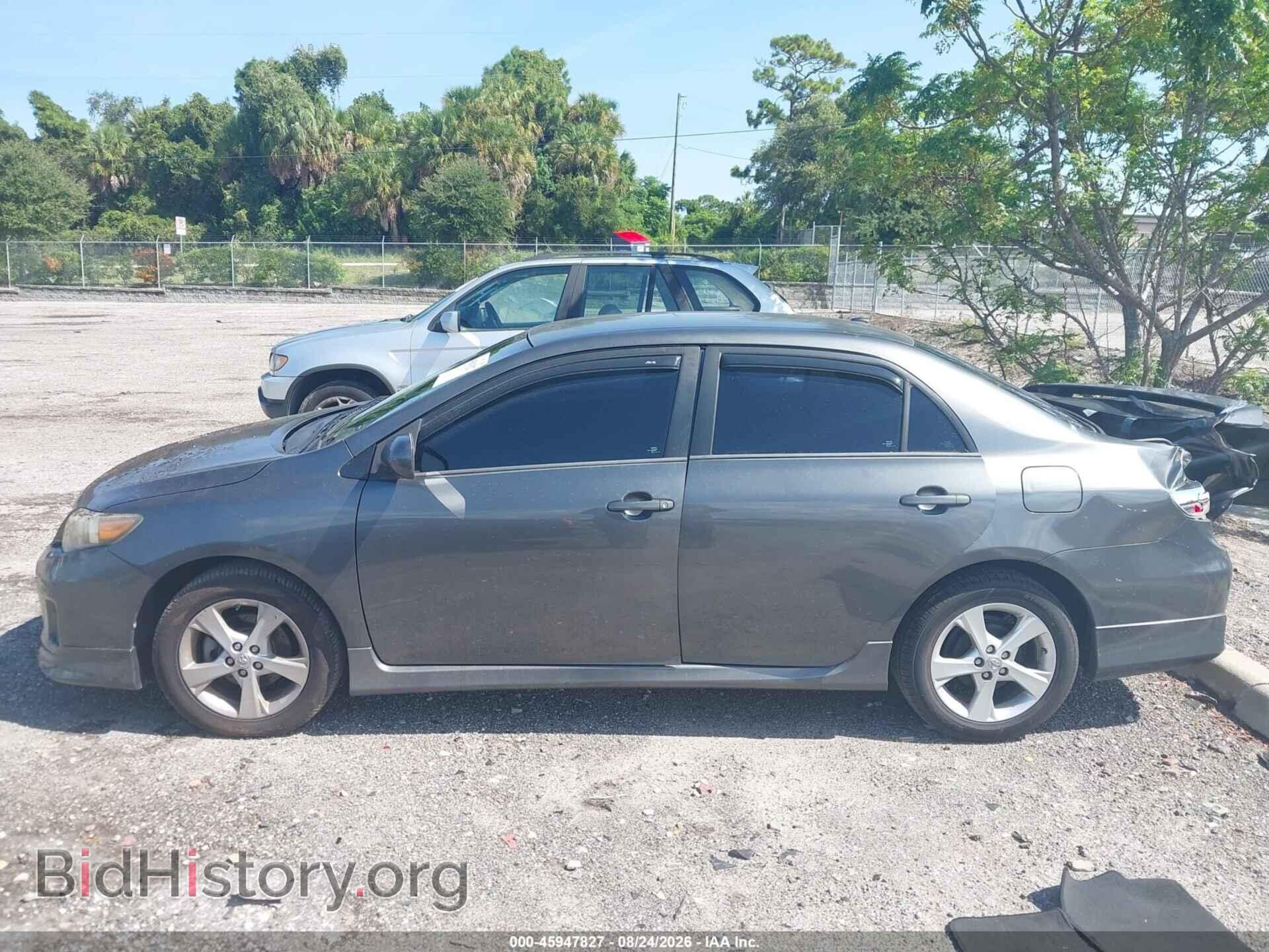 2012 TOYOTA COROLLA - VIN: 2T1BU4EE7CC832535 - Фото 14