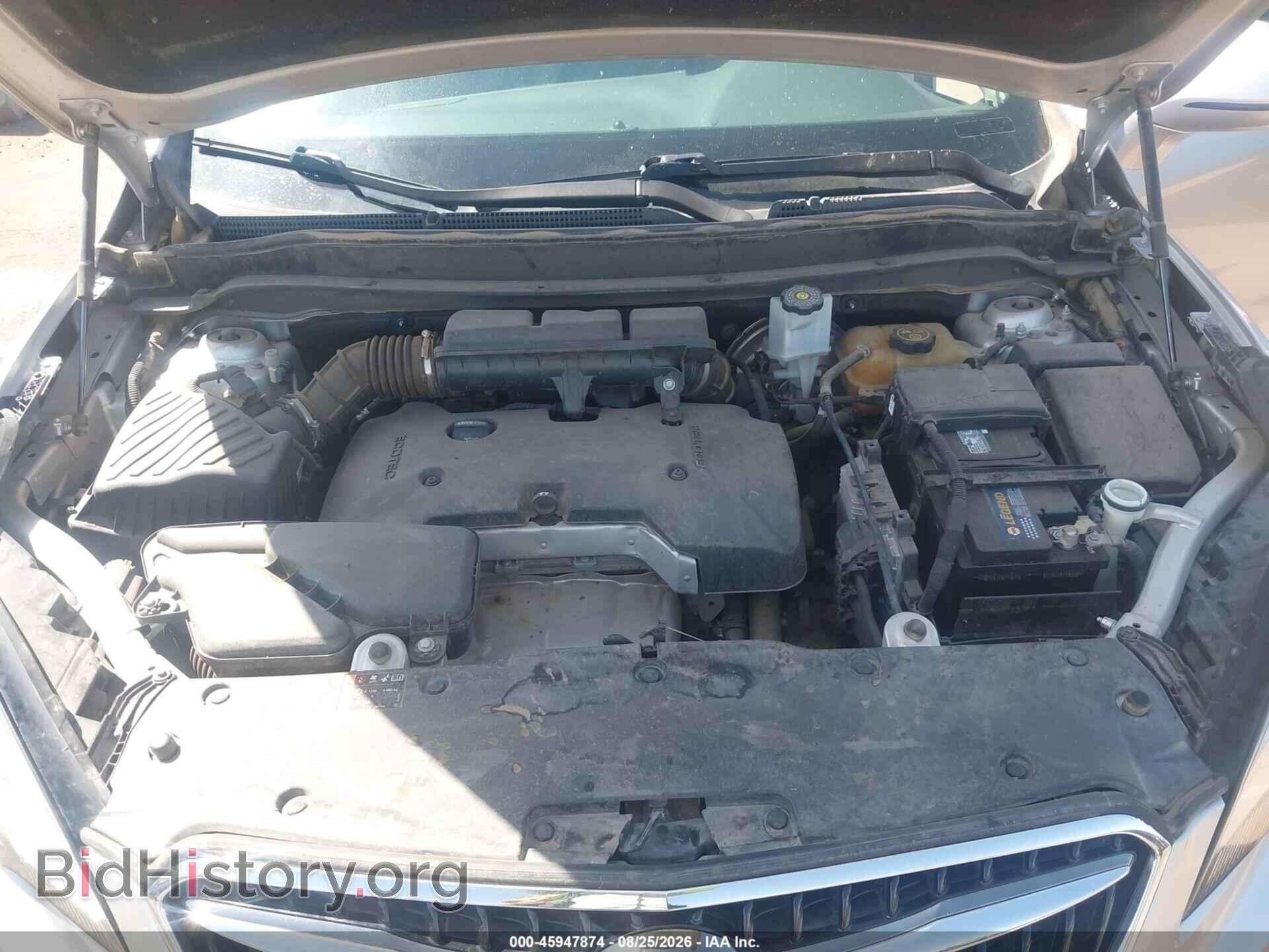 2019 BUICK ENVISION - VIN: LRBFX2SA4KD003209 - Фото 10