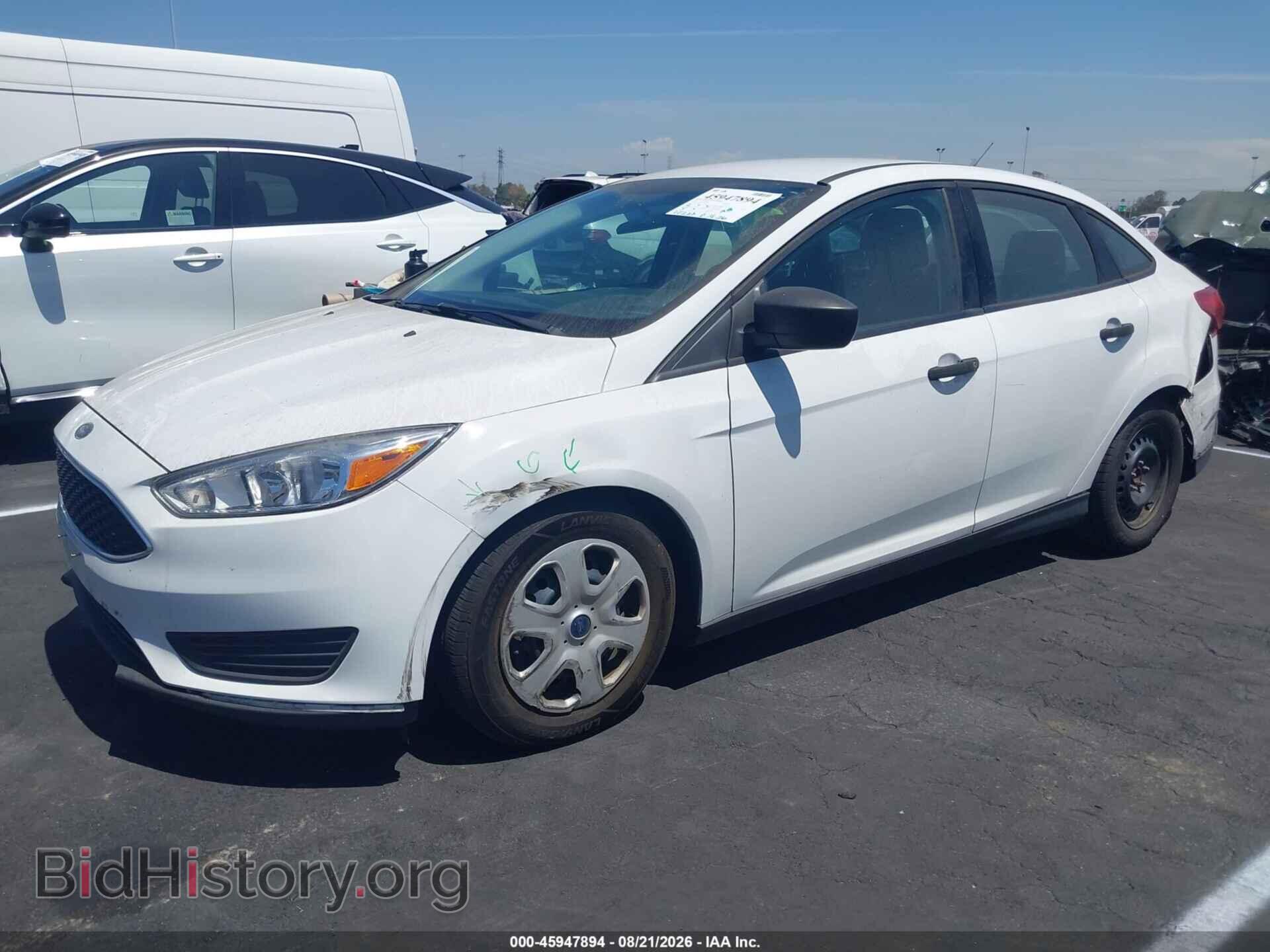 2015 FORD FOCUS - VIN: 1FADP3E21FL368399 - Photo 2