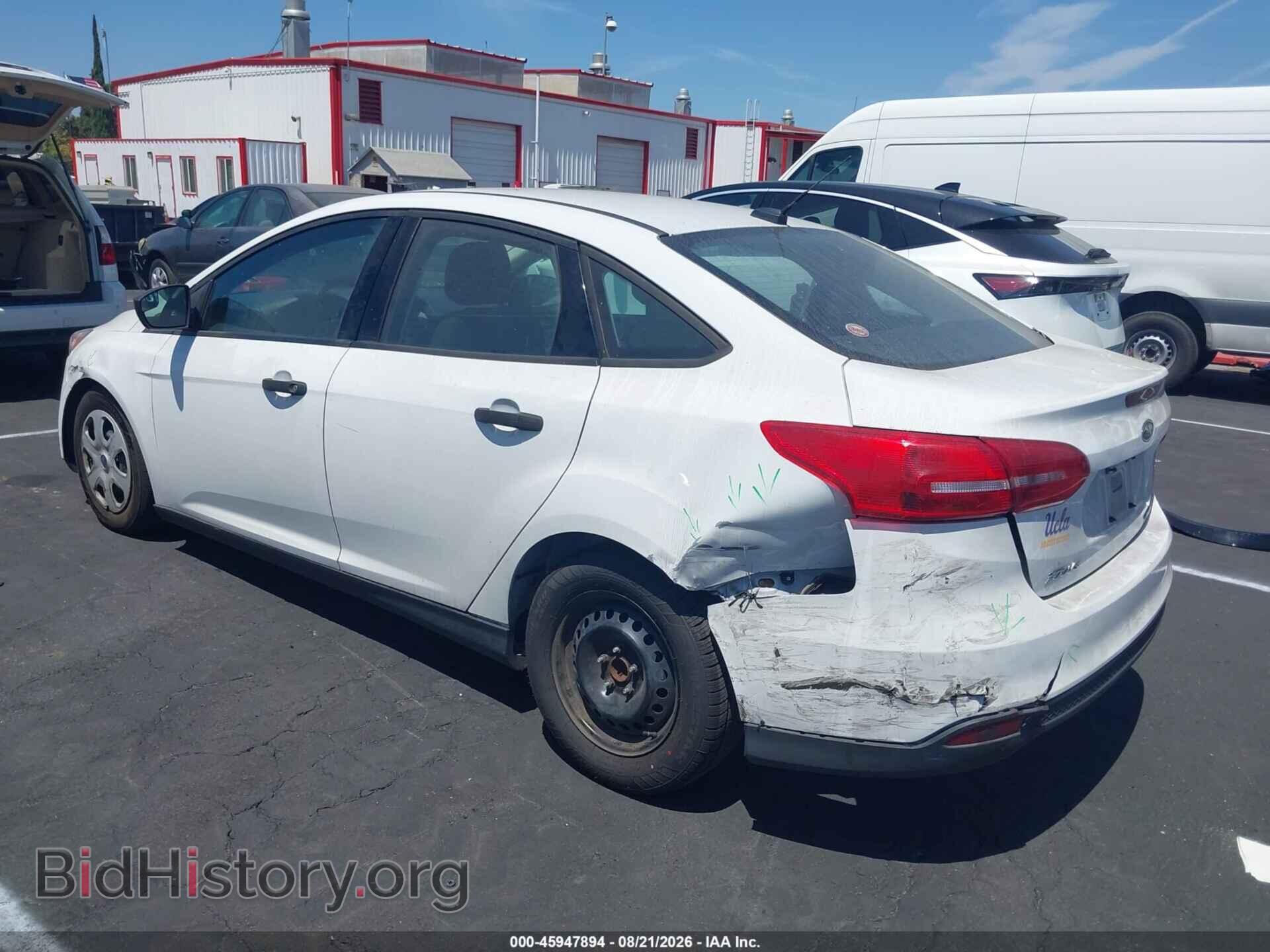 2015 FORD FOCUS - VIN: 1FADP3E21FL368399 - Photo 3