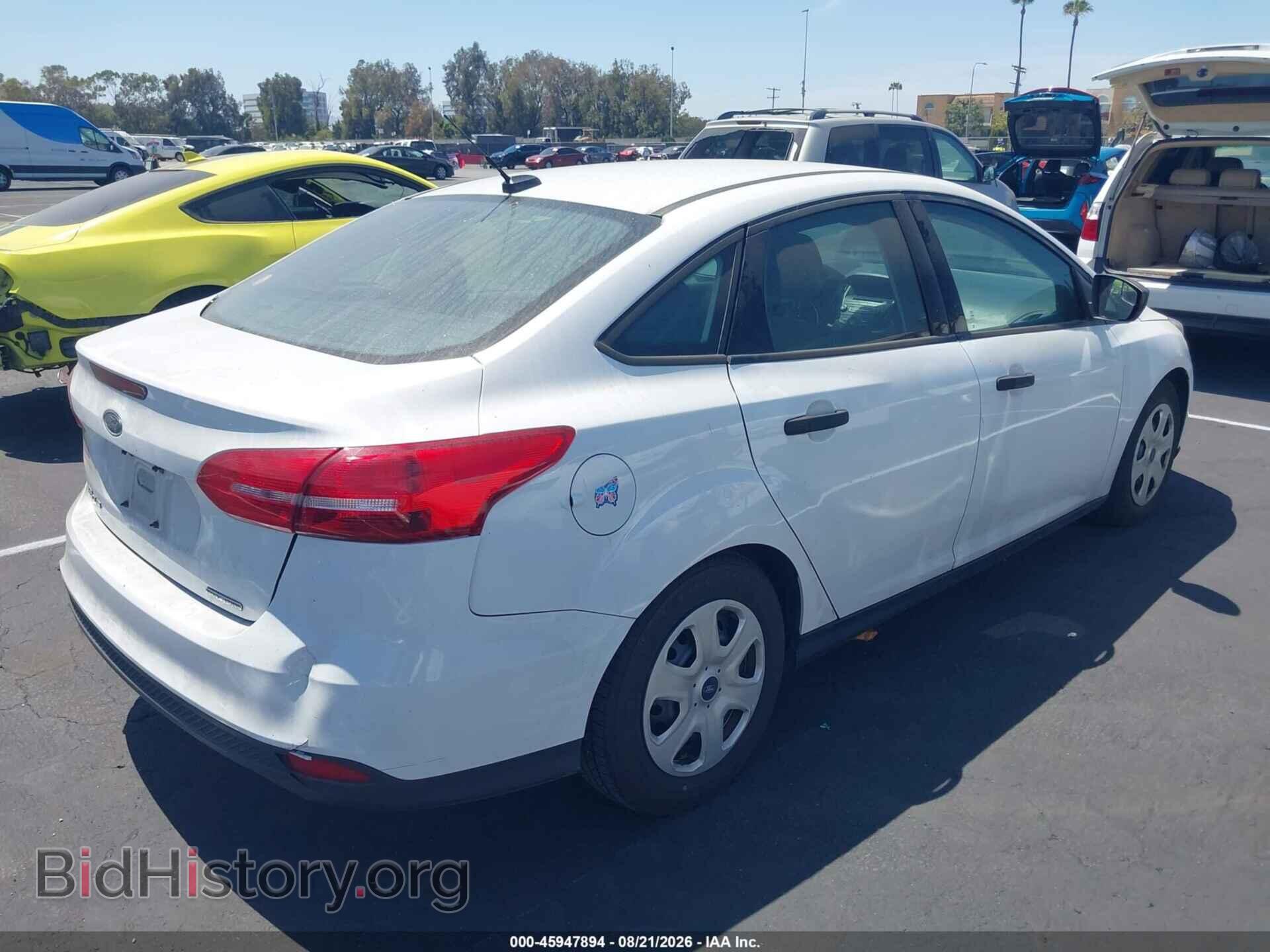 2015 FORD FOCUS - VIN: 1FADP3E21FL368399 - Photo 4
