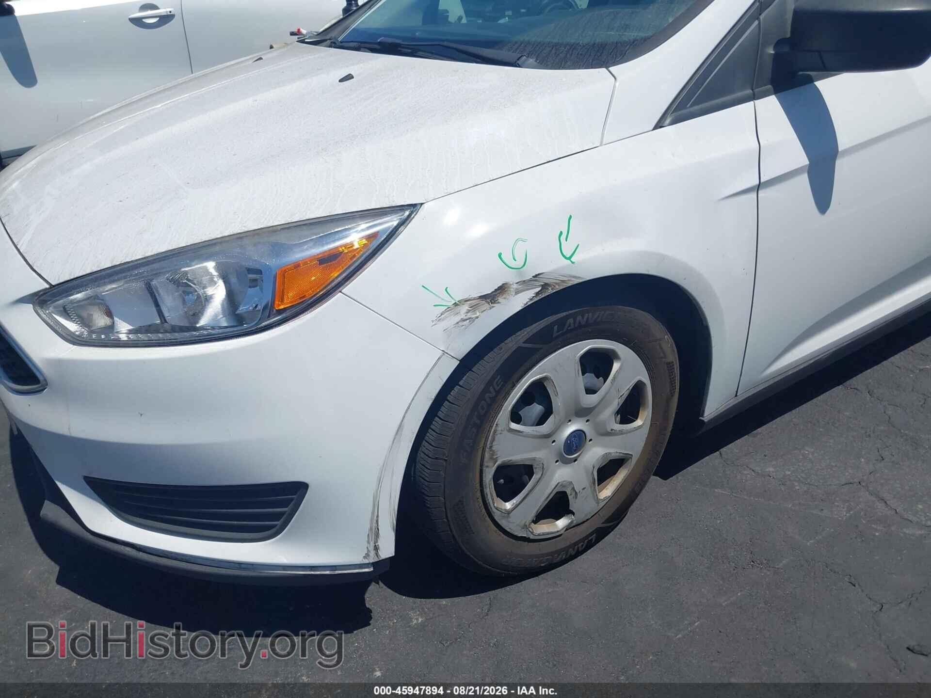 2015 FORD FOCUS - VIN: 1FADP3E21FL368399 - Photo 6