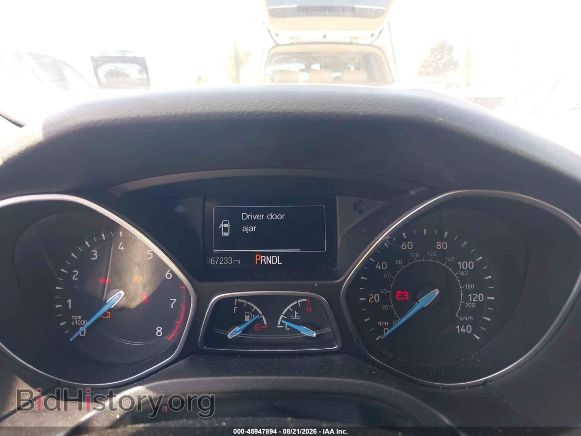 2015 FORD FOCUS - VIN: 1FADP3E21FL368399 - Photo 7