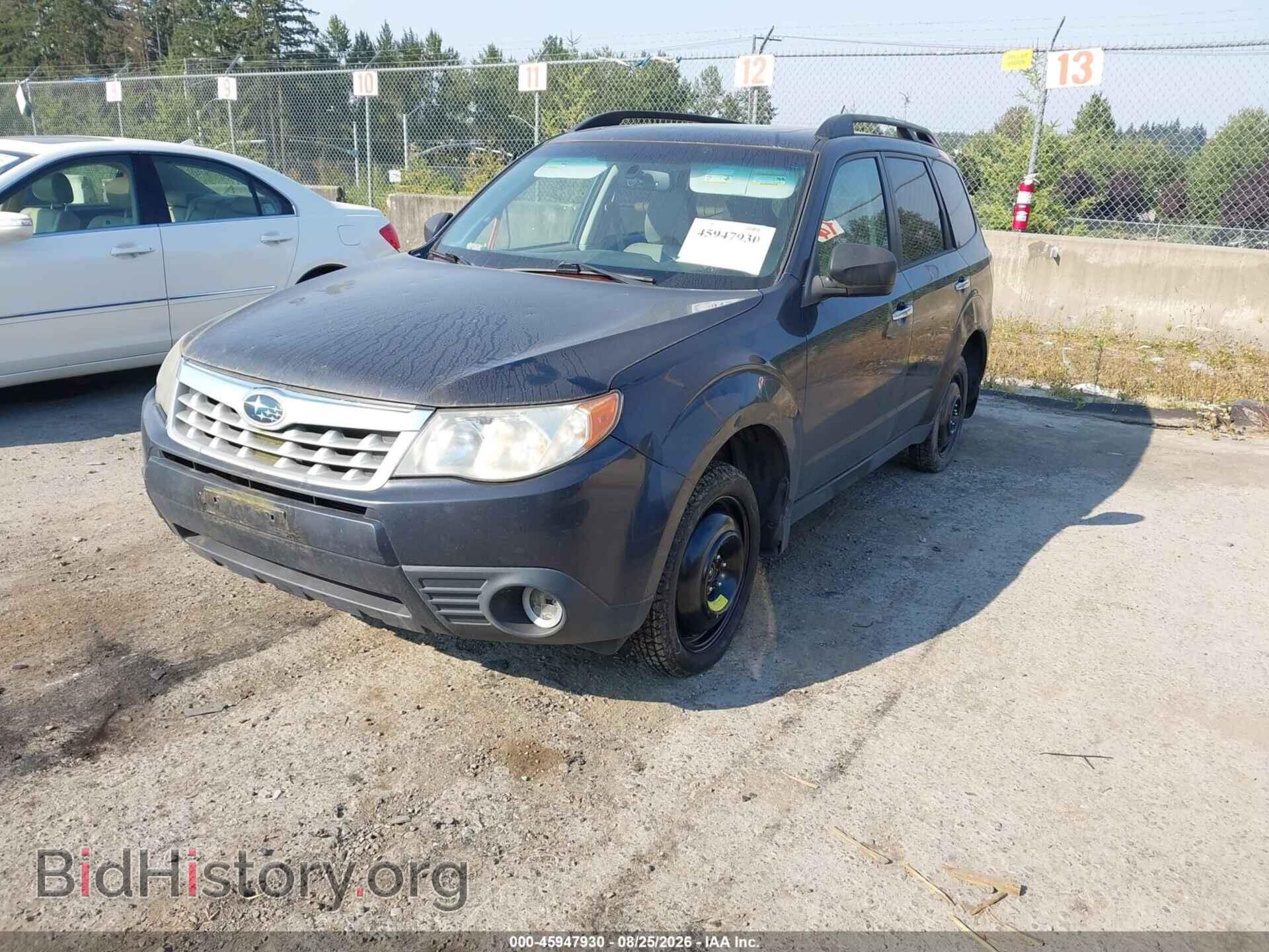 2012 SUBARU FORESTER - VIN: JF2SHAEC3CH417792 - Photo 2