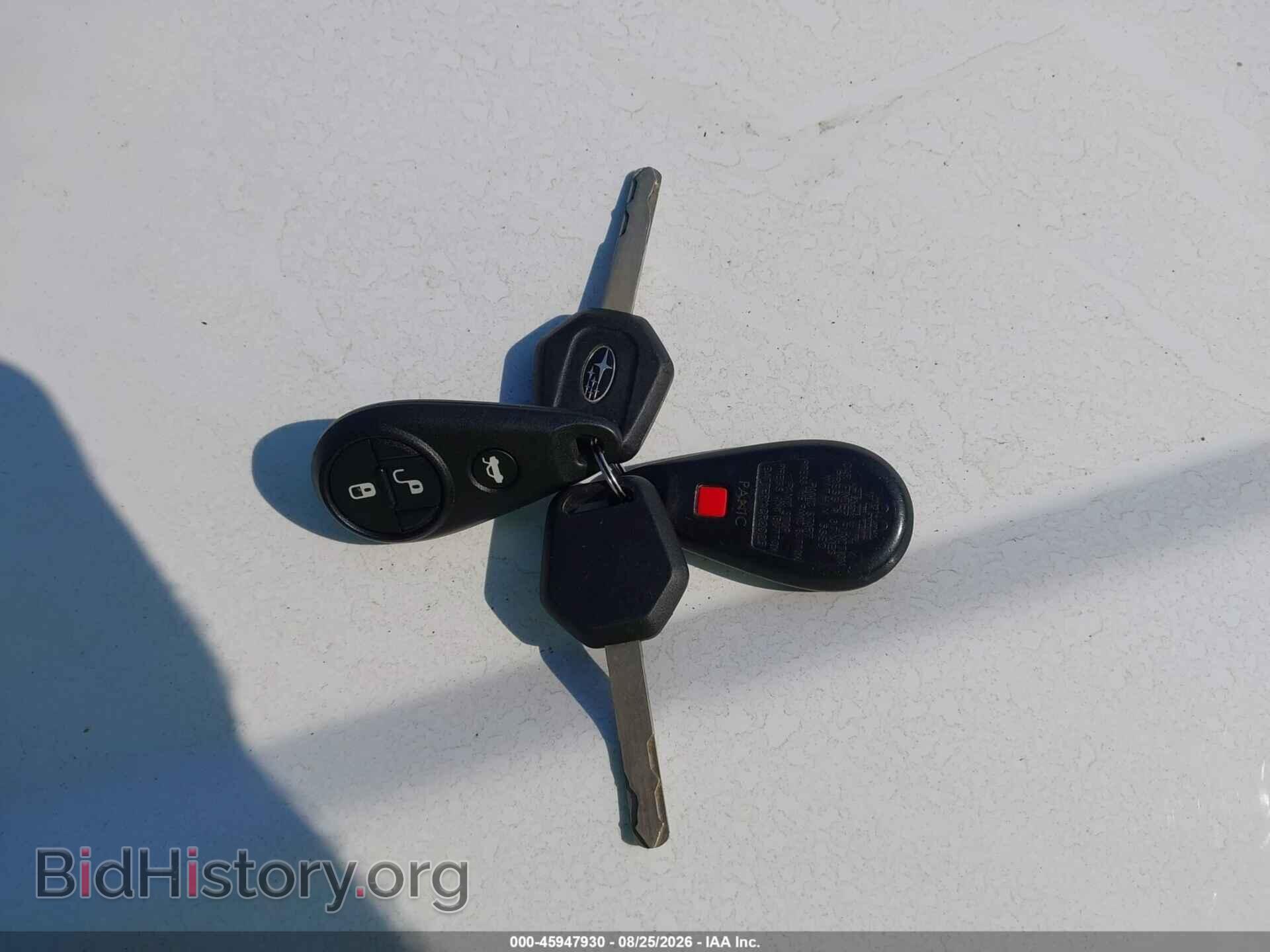 2012 SUBARU FORESTER - VIN: JF2SHAEC3CH417792 - Photo 11